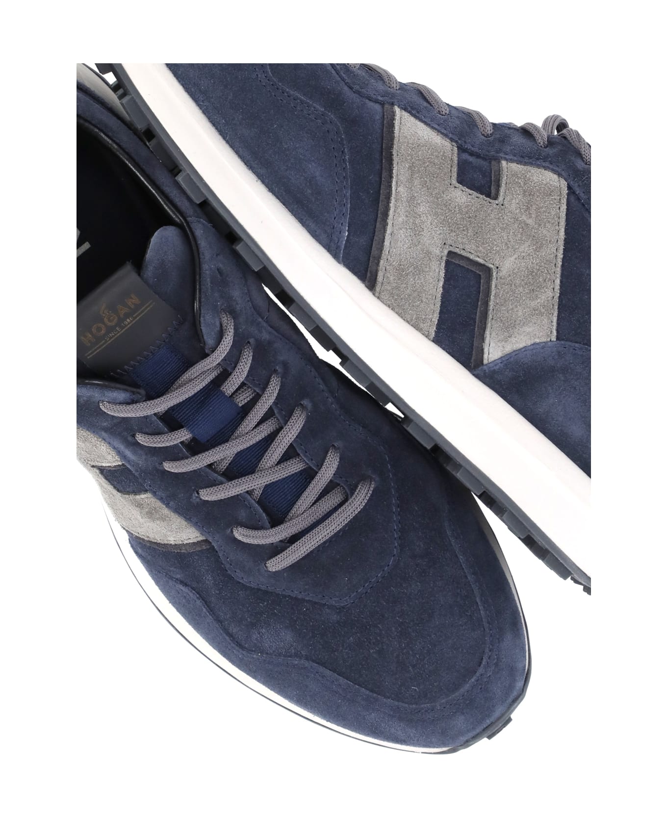 Hogan Sneakers - Blue