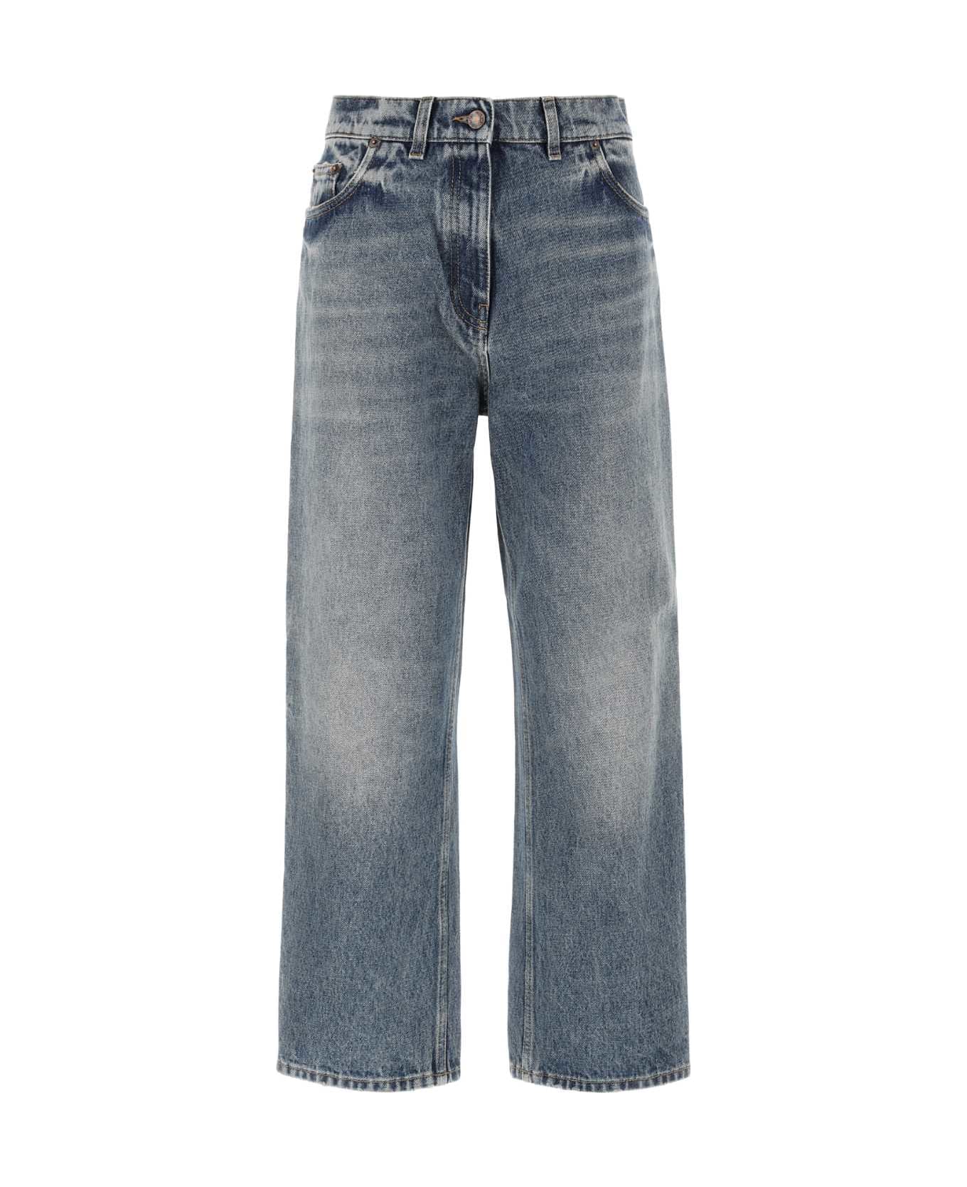 Prada Denim Jeans - Blue