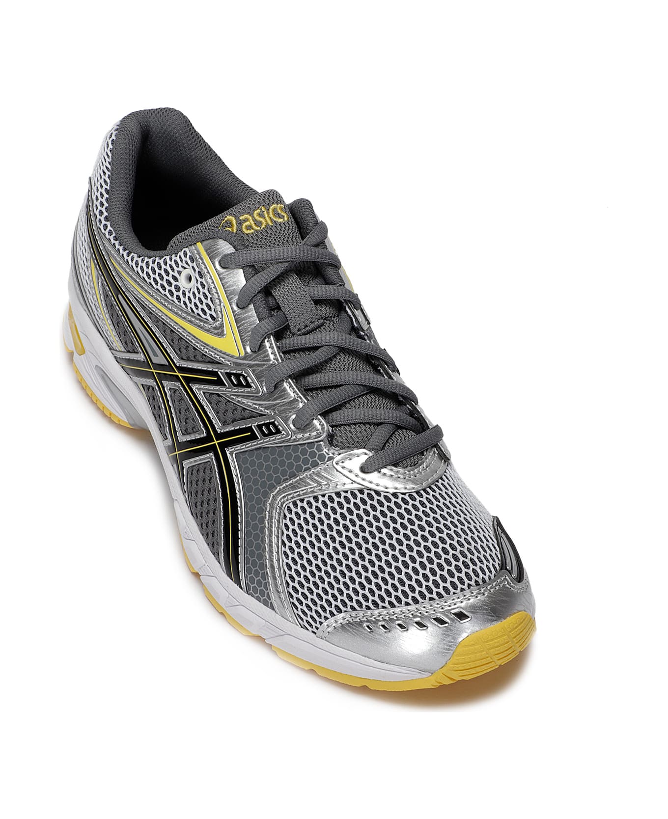 Asics Gel-ds Trainer 14 - WHITE/TAI-CHI YELLOW