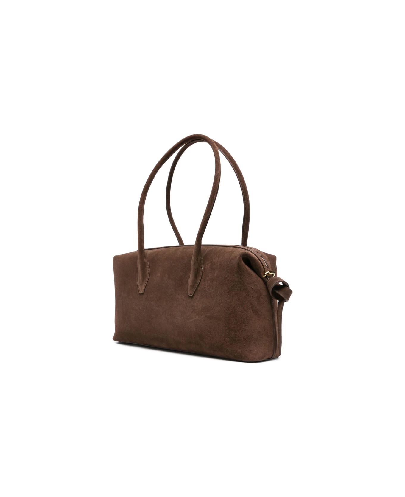 YUZEFI Bag - BROWN
