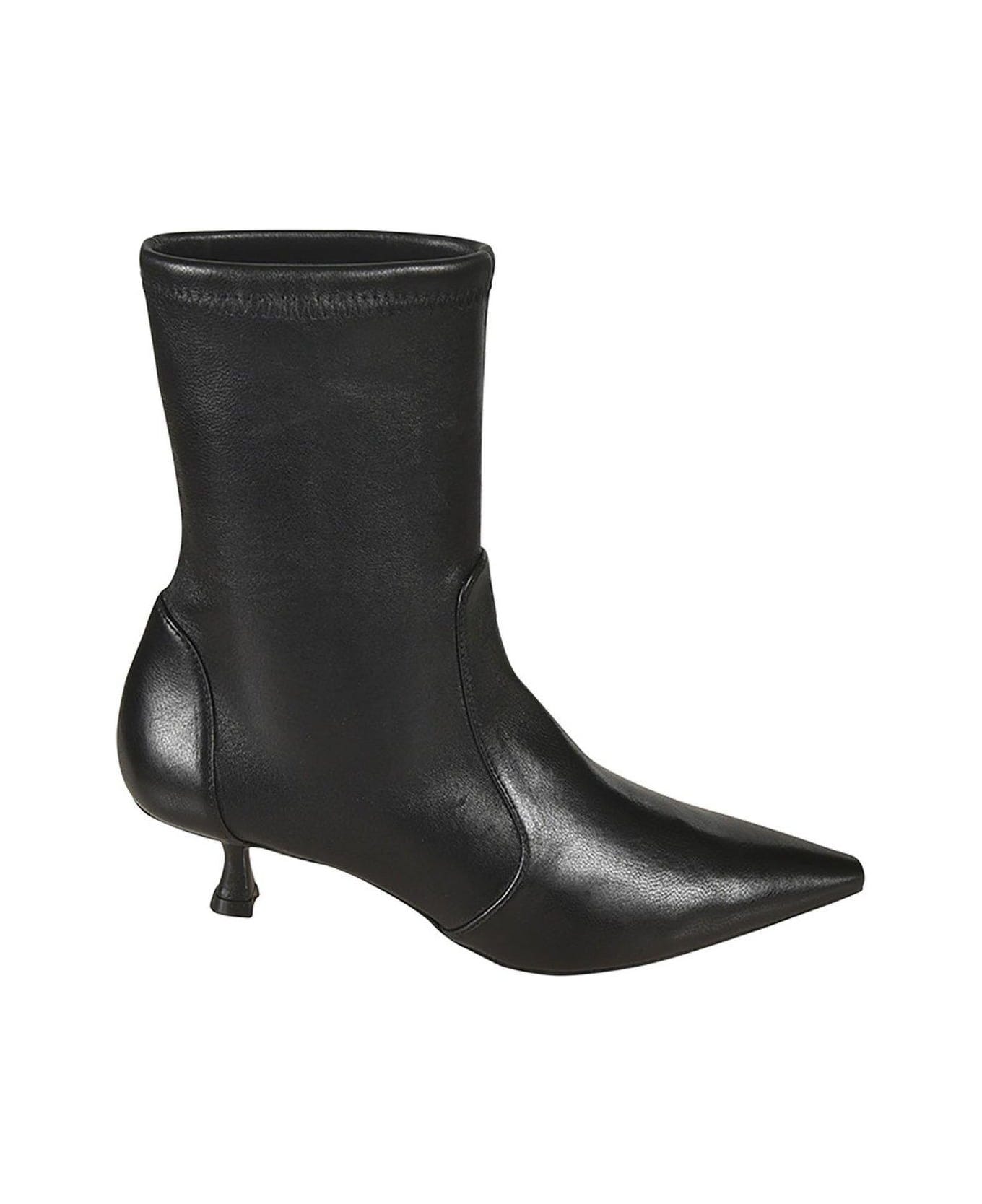 Stuart Weitzman Naomi Ankle Boots Stuart Weitzman