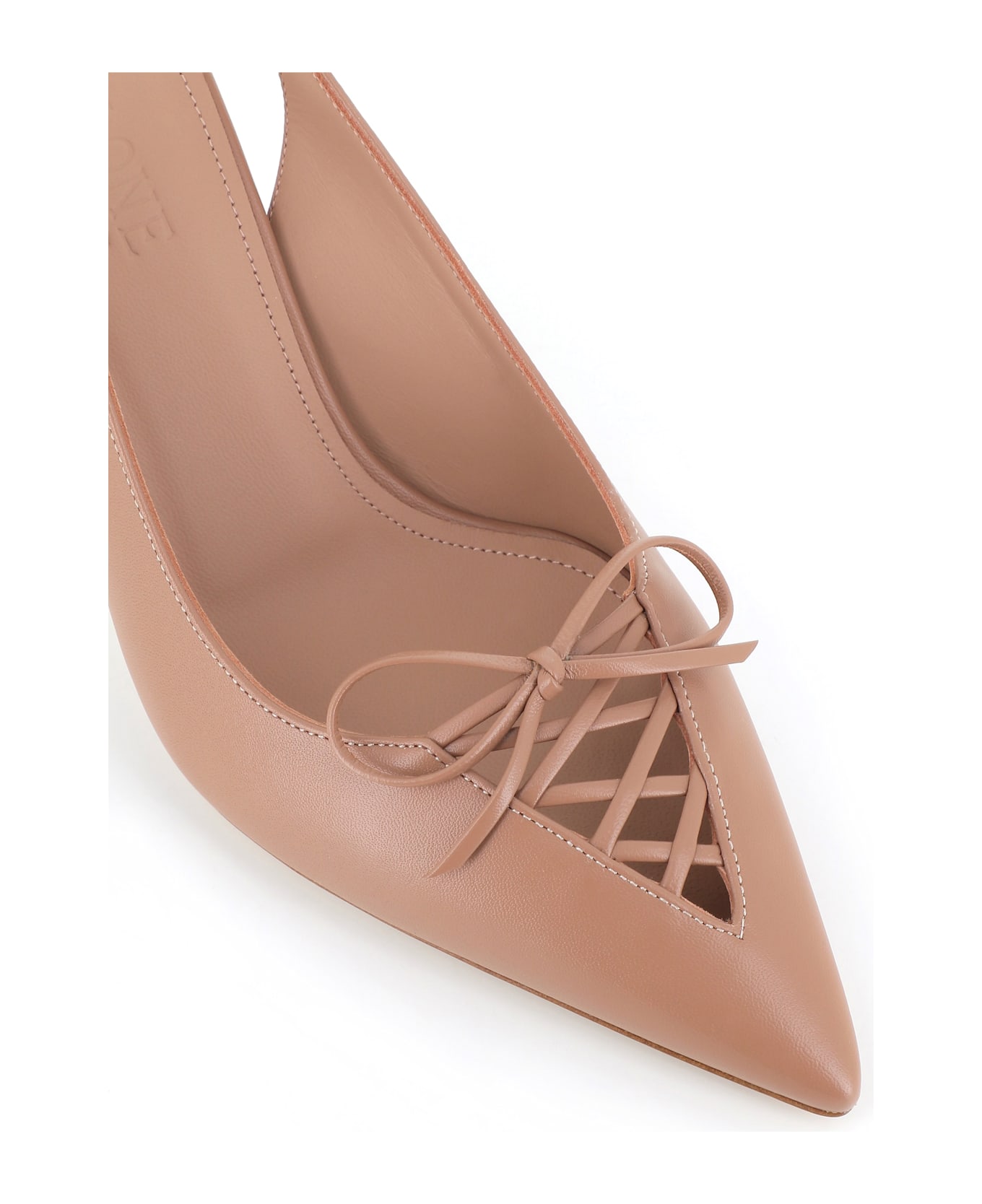 Malone Souliers Décolleté Trudie 70-1 - Beige