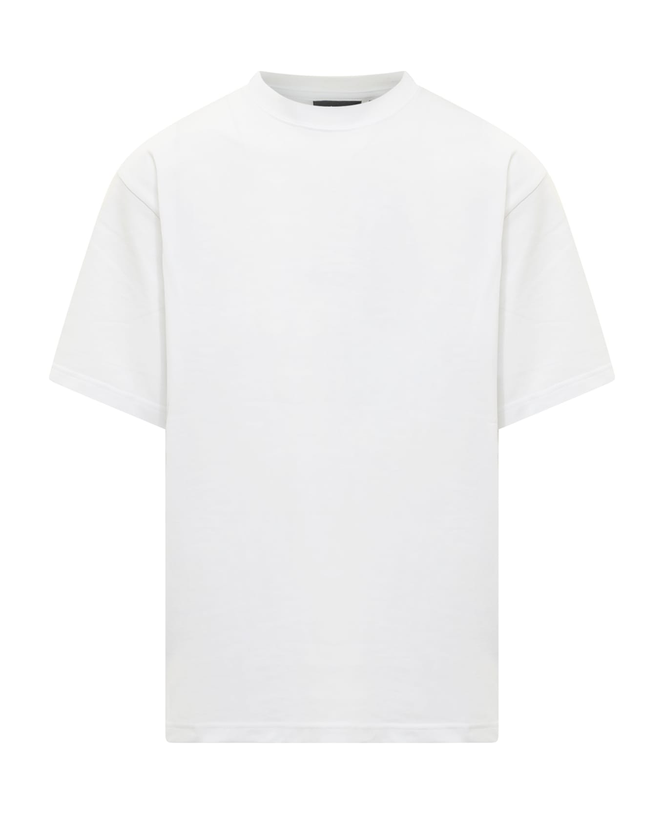 44 Label Group 44 T-shirt T-Shirt - WHITE シャツ