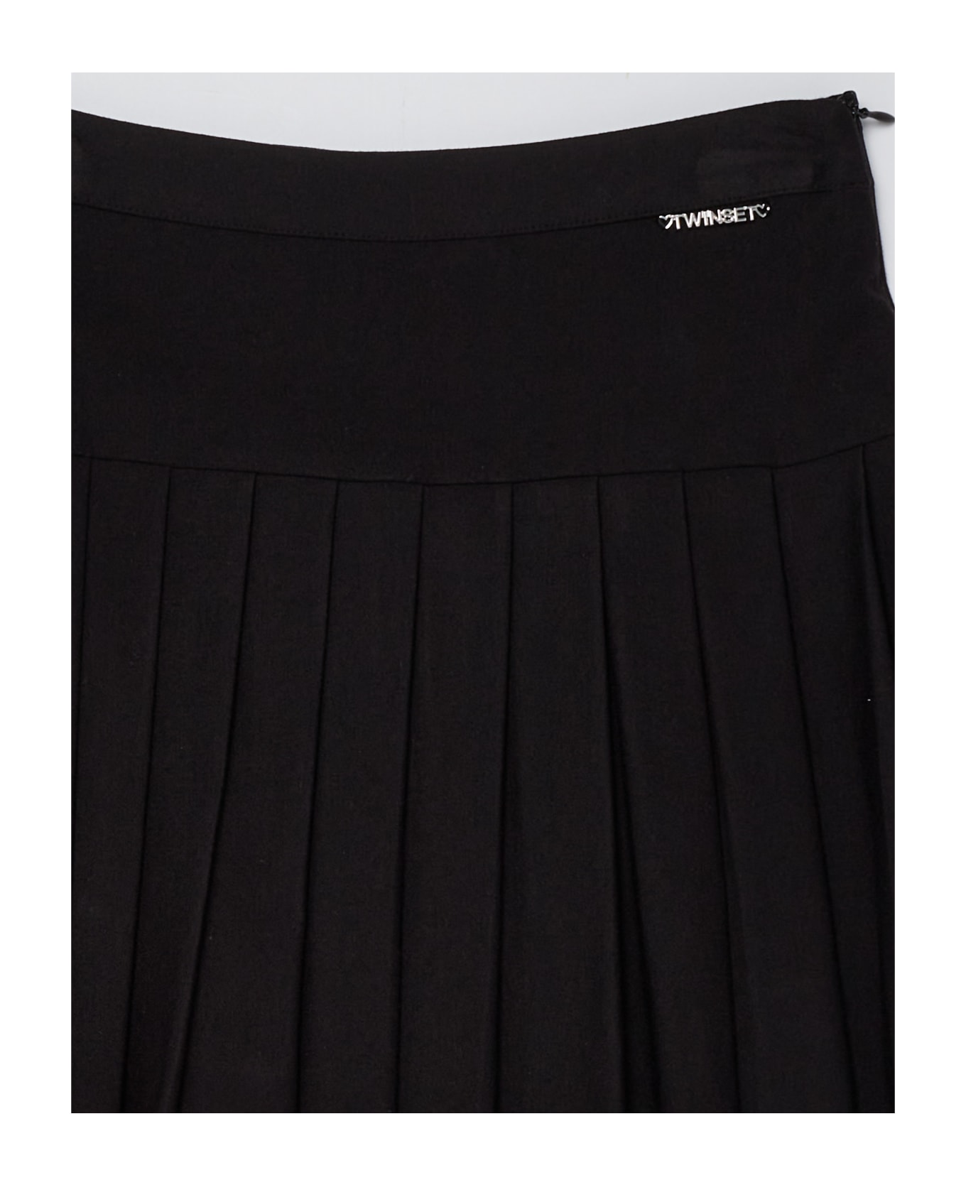 TwinSet Skirt Skirt - NERO