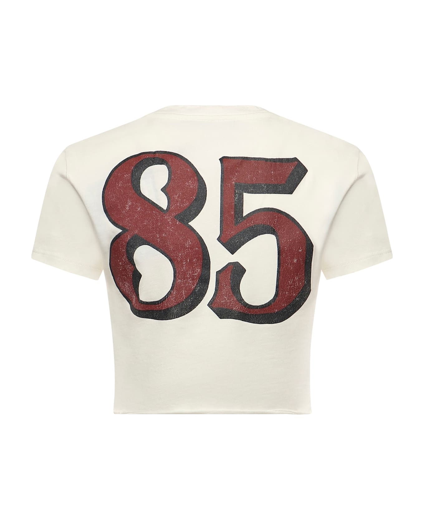 Dolce 
Gabbana Cotton T-shirt With Print - VARIANTE ABBINATA