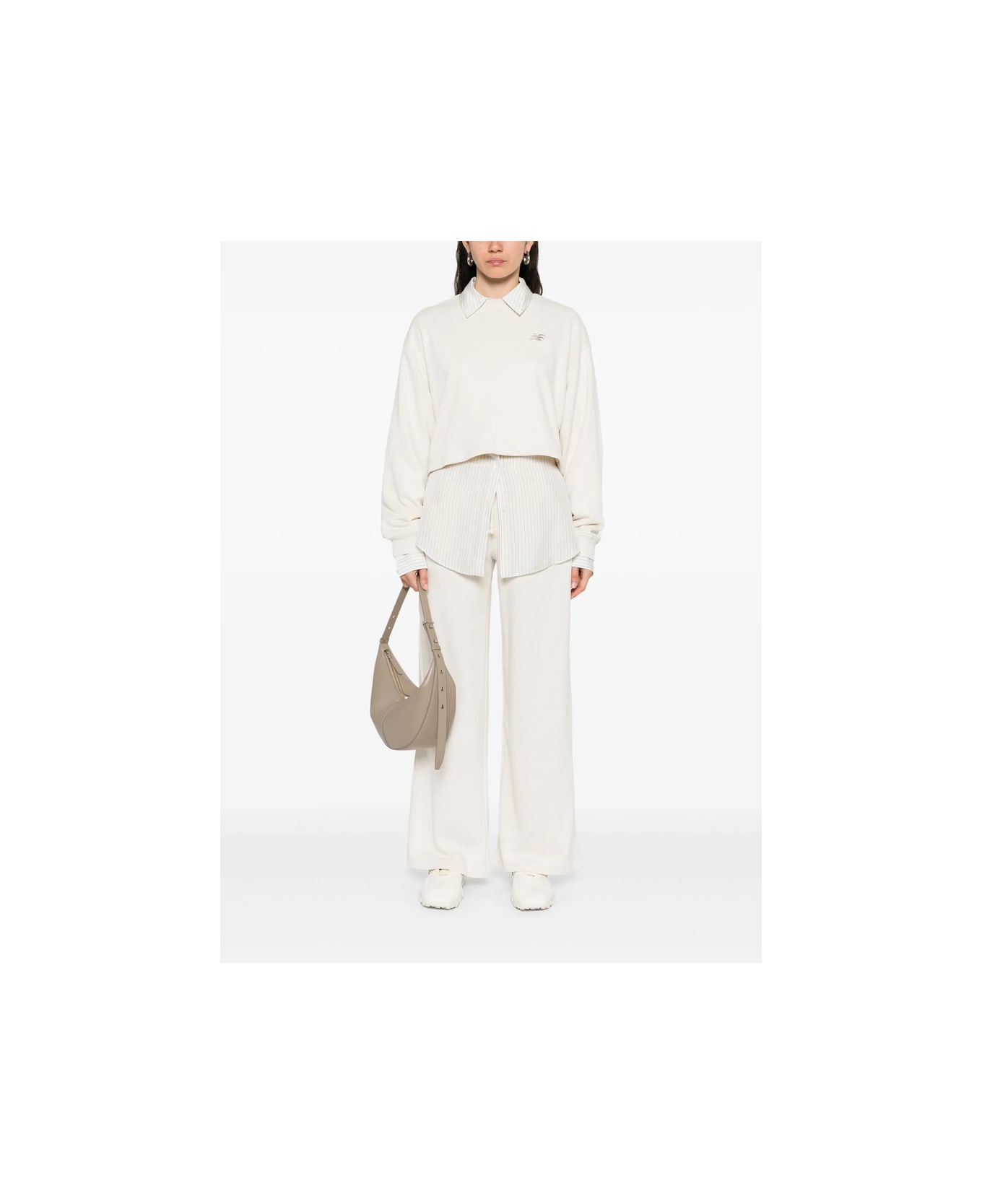 New Balance Pant - NEUTRALS