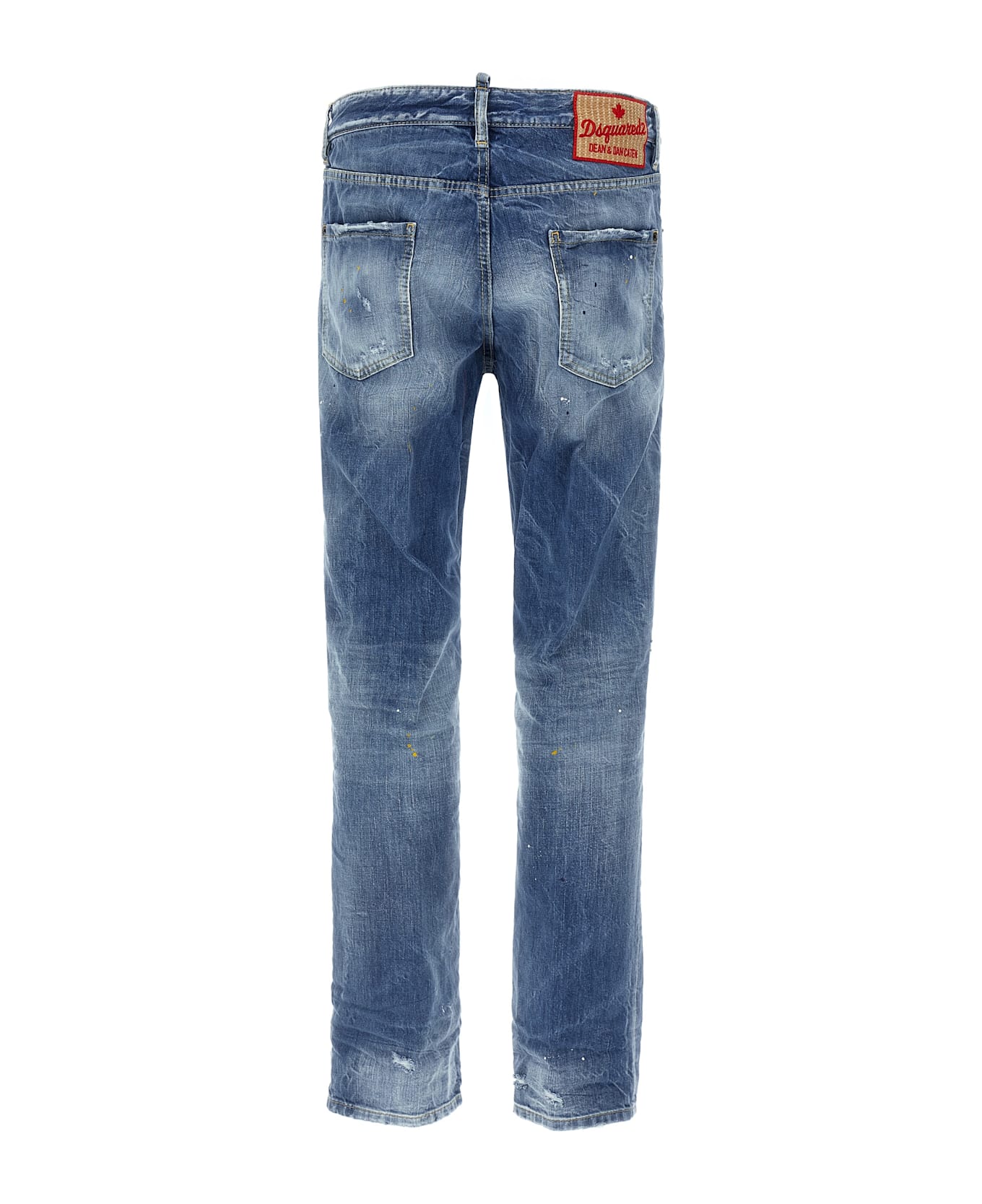 Dsquared2 'cool Guy' Jeans - Light Blue