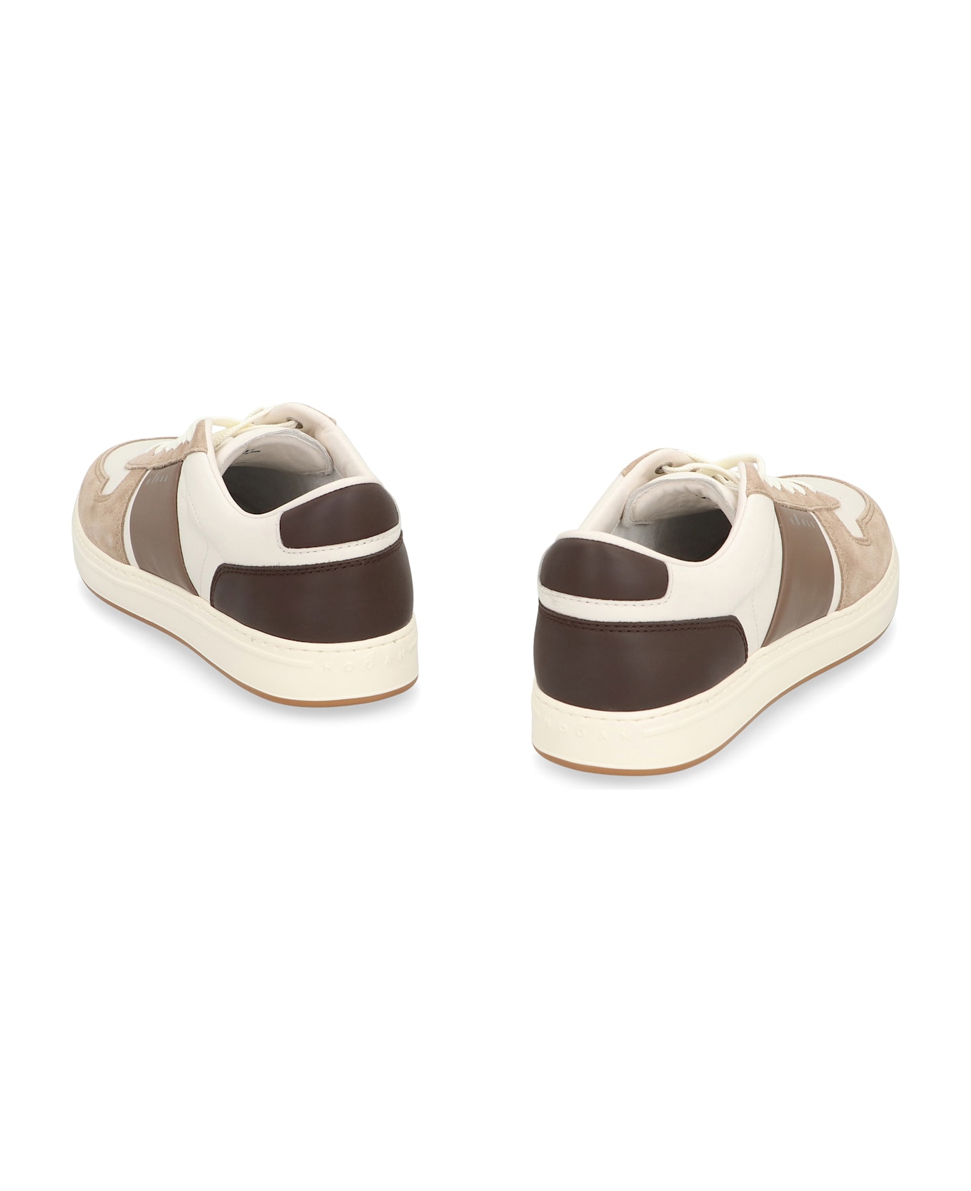 Hogan H-tv Low-top Sneakers - Multicolor