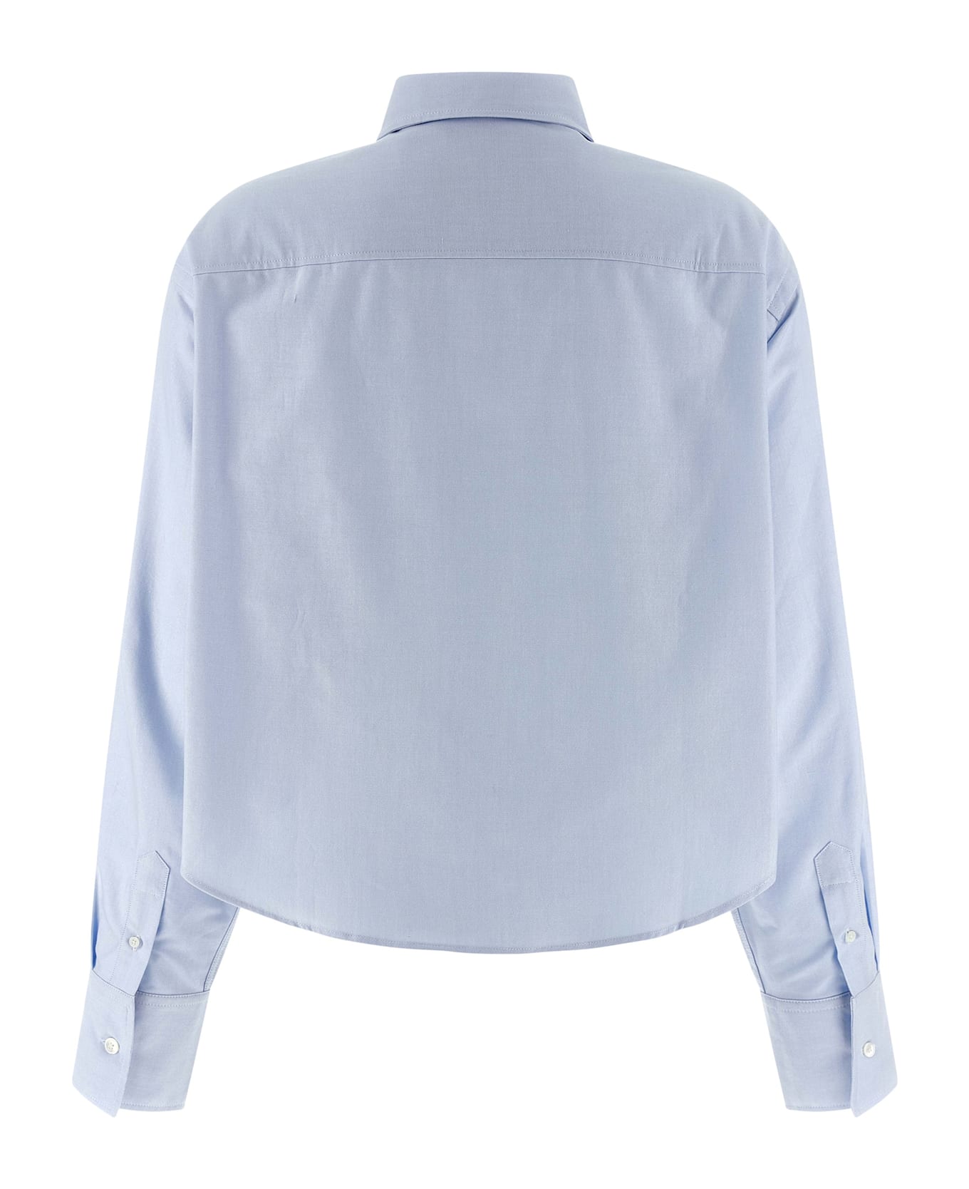Ami Alexandre Mattiussi 
ami De Coeur
 Shirt - Light Blue
