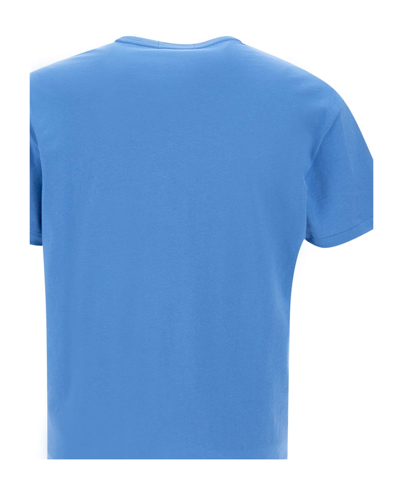 Polo Ralph Lauren 'classics' Cotton T-shirt - BLUE