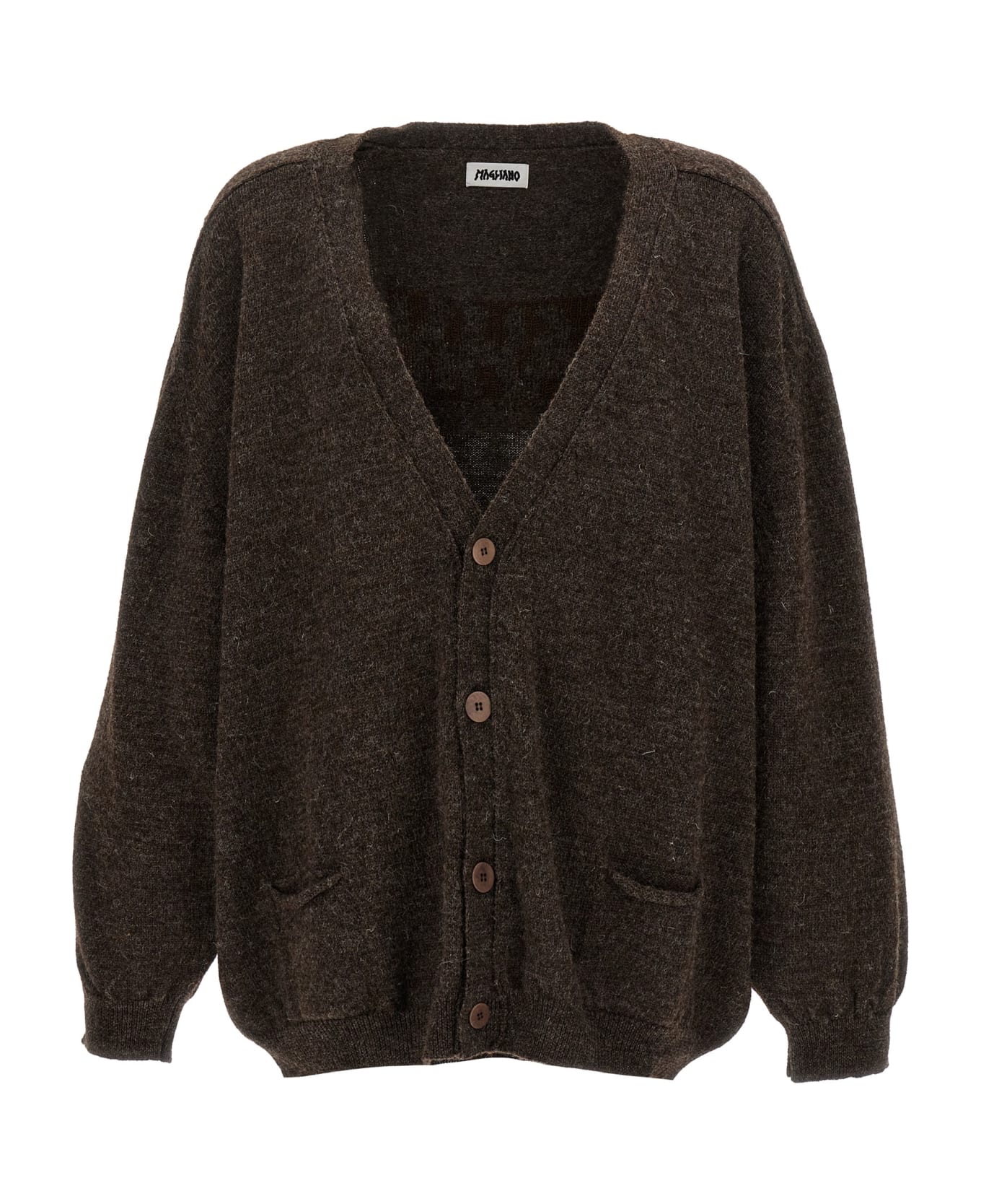 Magliano 
grampa
 Cardigan - Gray