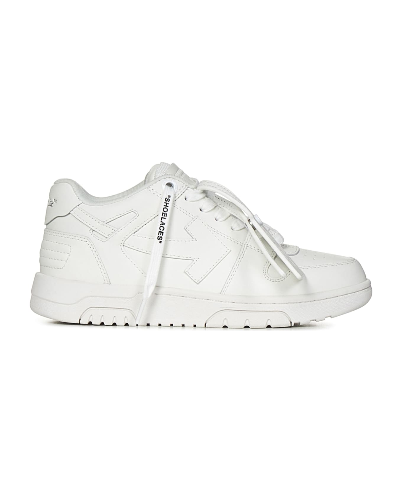Off-White Out Of Office Off-white - White