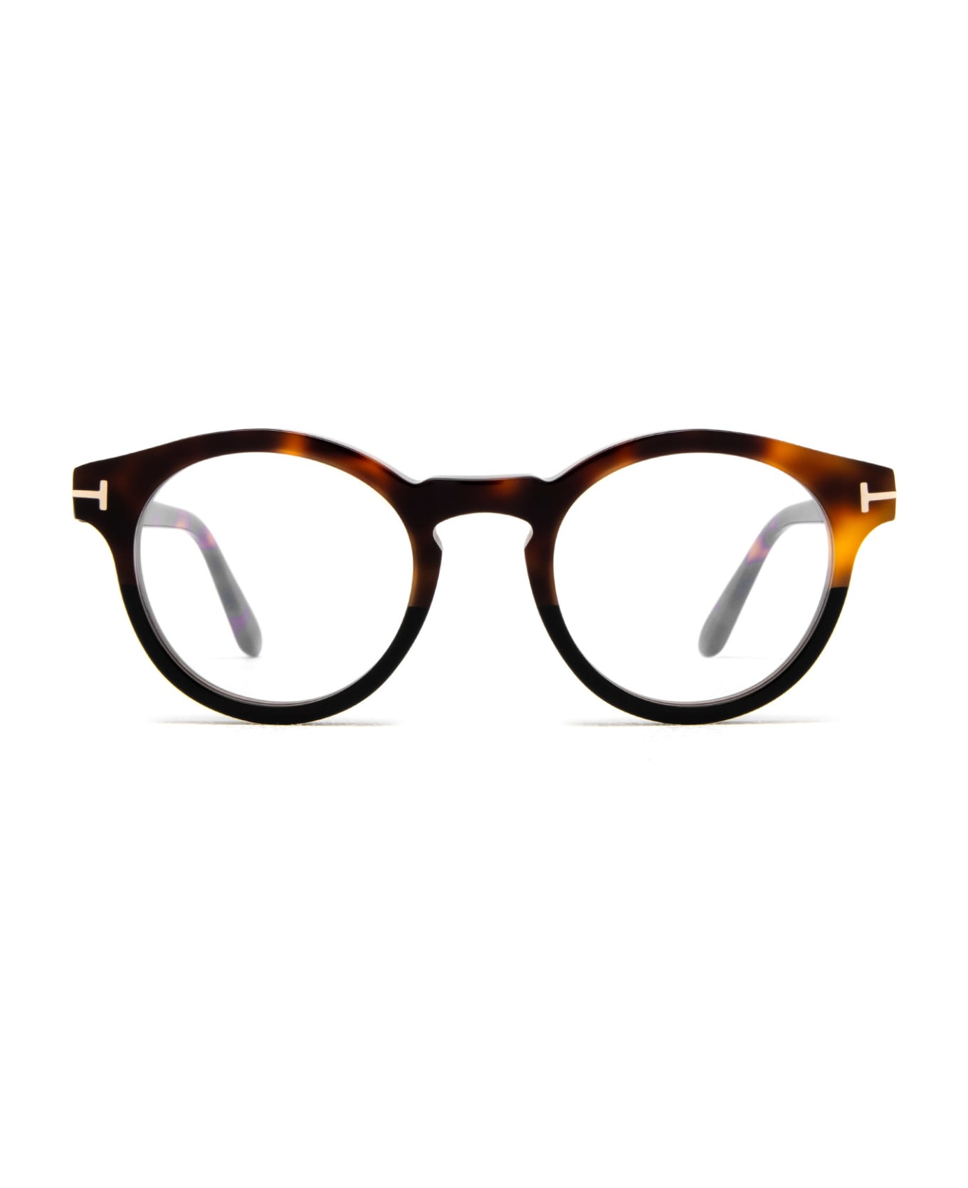 Tom Ford Eyewear Ft5887-b Black / Other Glasses - Black / Other