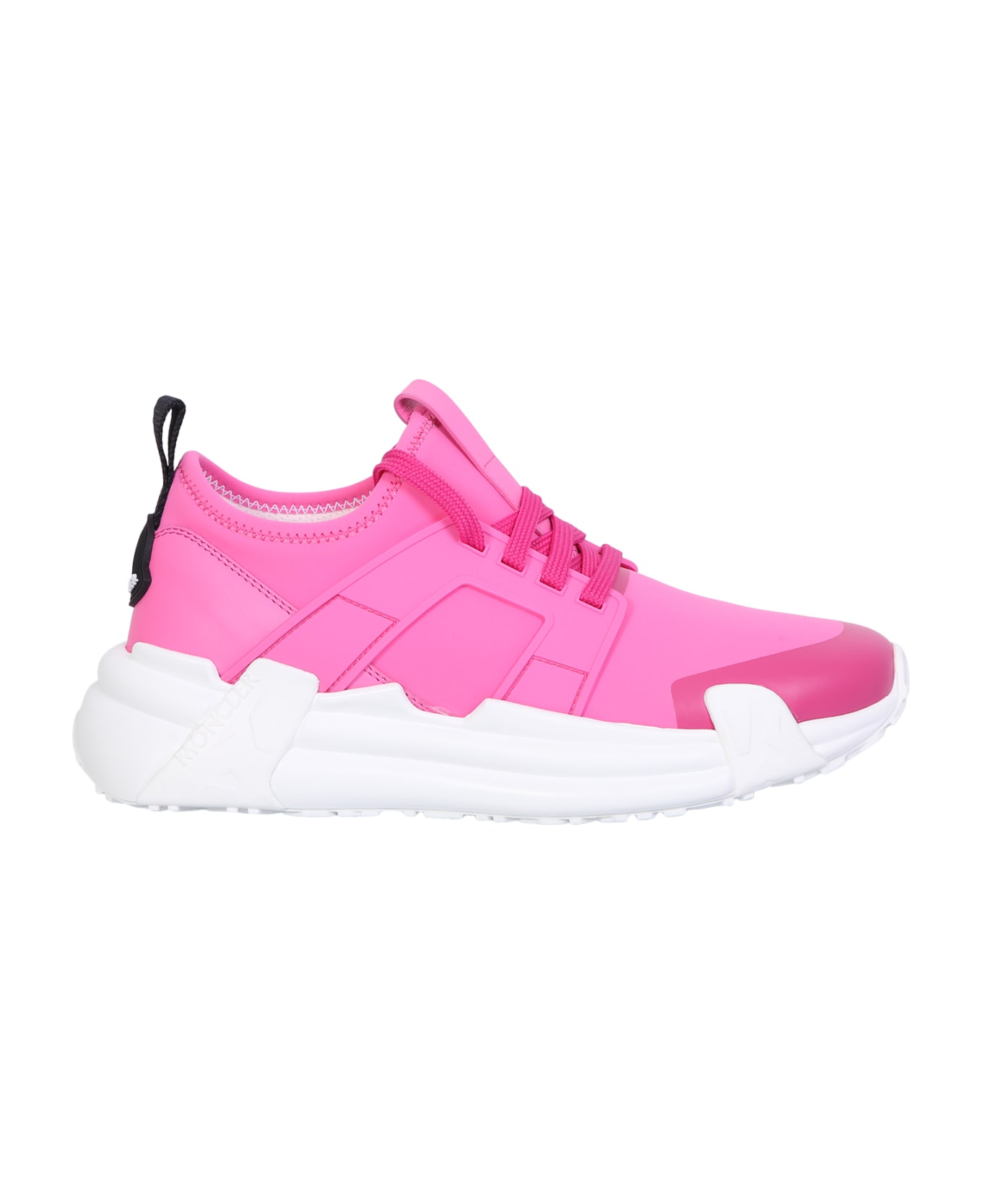 Moncler Lunarove Low Sneakers - Pink