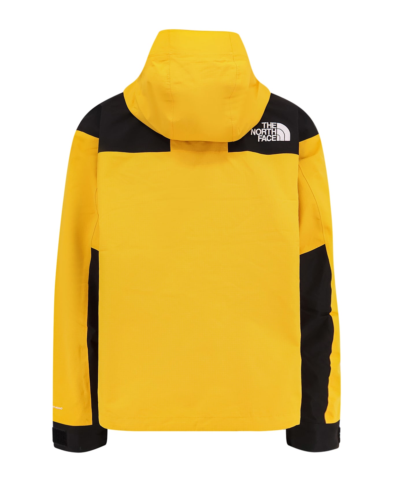 The North Face Dryvent Mono Nylon Windbreaker Jacket - Golden