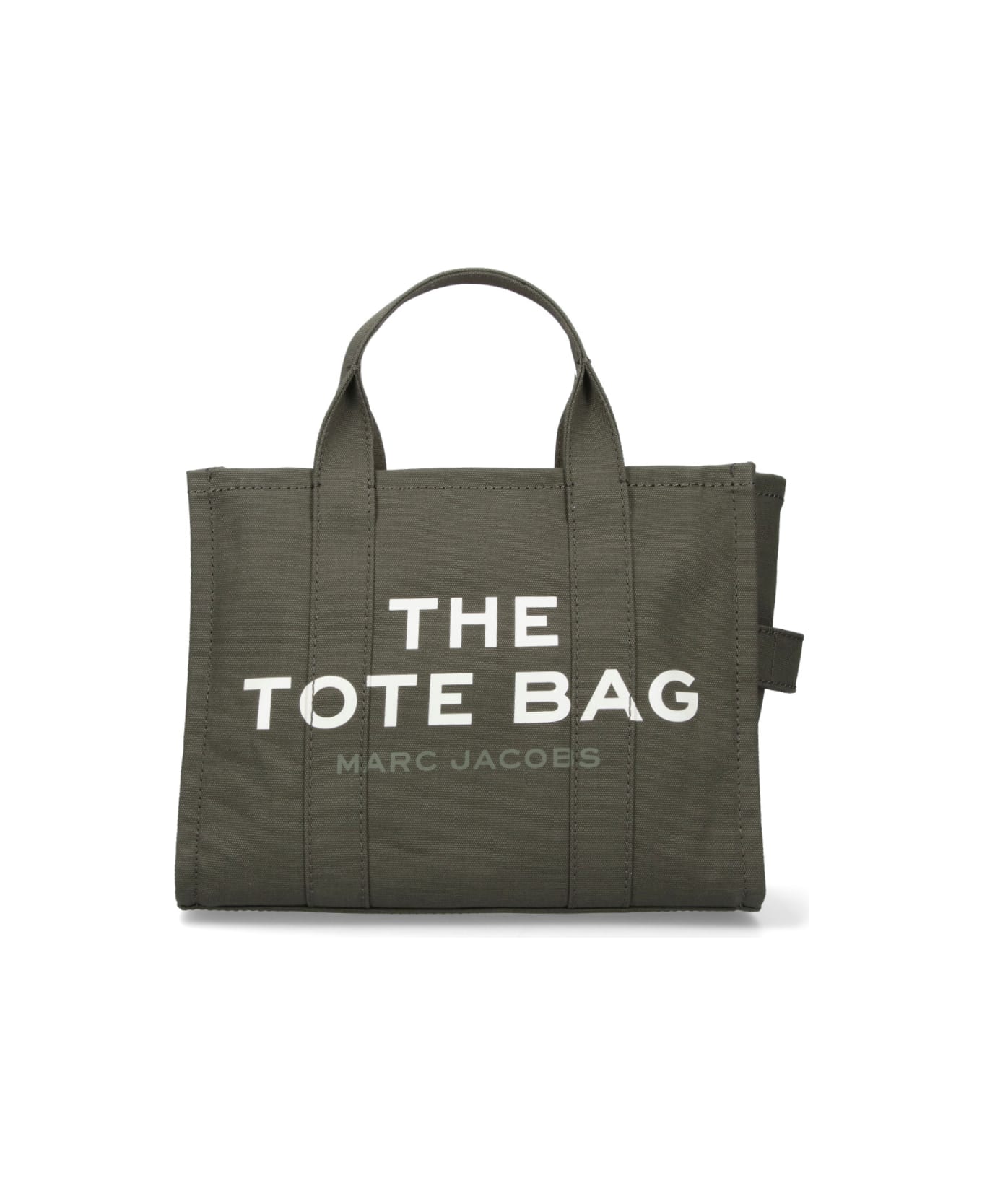 Marc Jacobs "the Canvas" Medium Tote Bag - Green