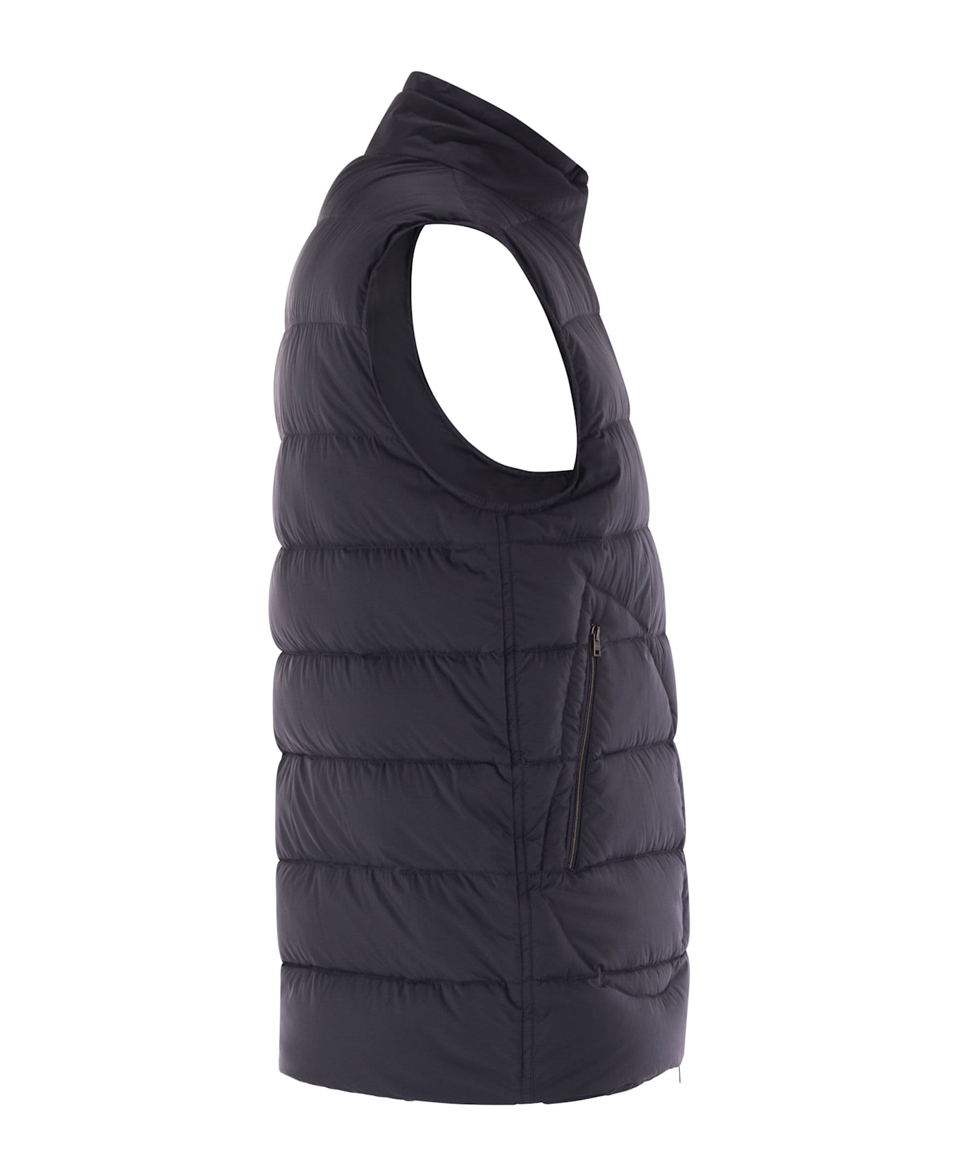 Herno Down-filled Waistcoat - Blue