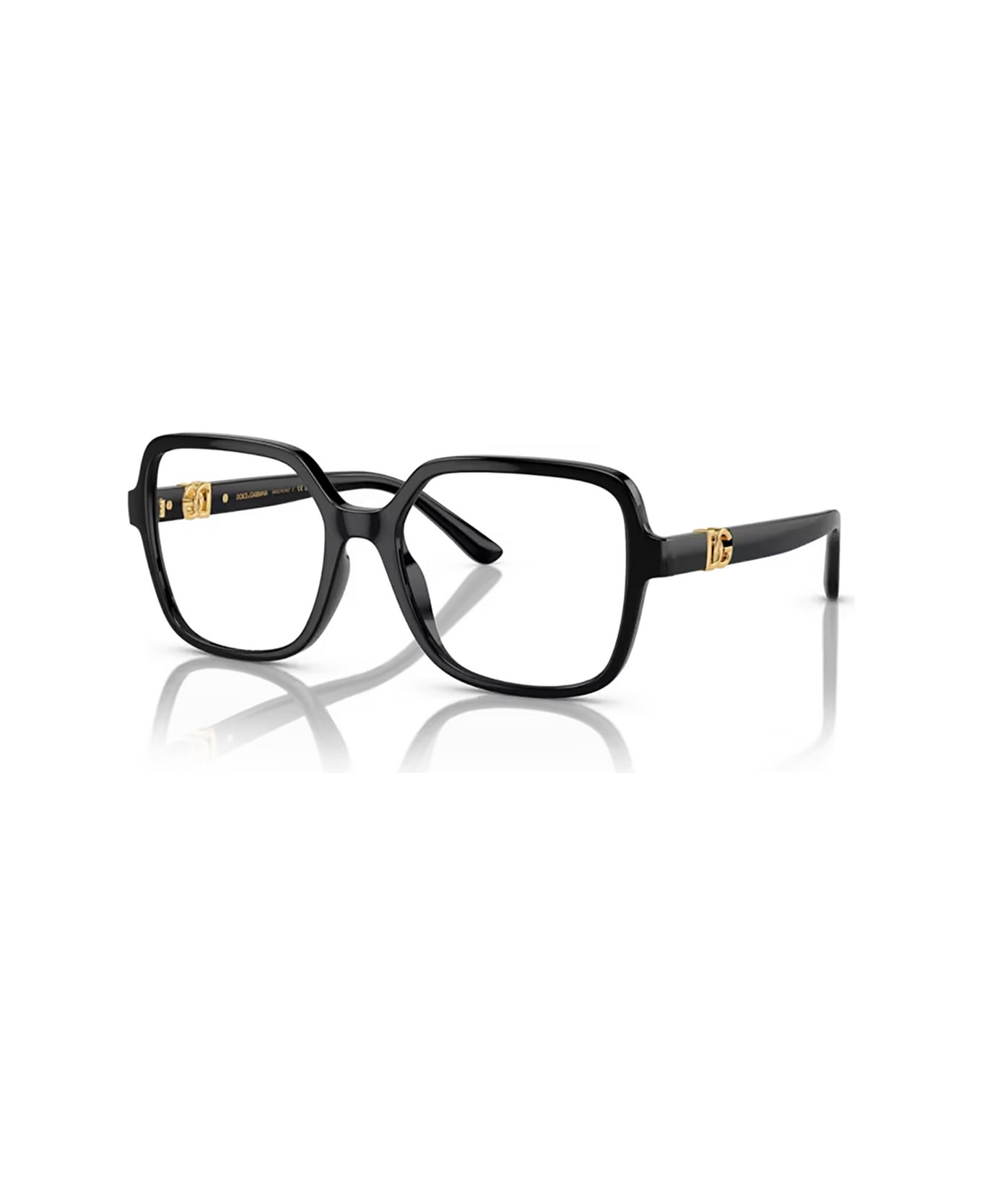 Dolce & Gabbana Eyewear Dg5105u 501 Glasses - Nero アイウェア