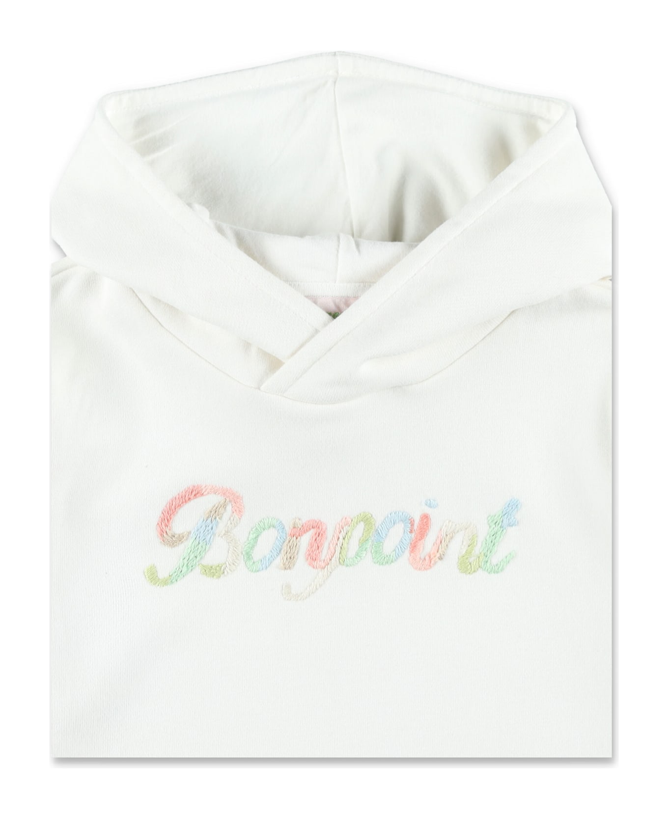 Bonpoint Kid - Tita Sweatshirt - WHITE