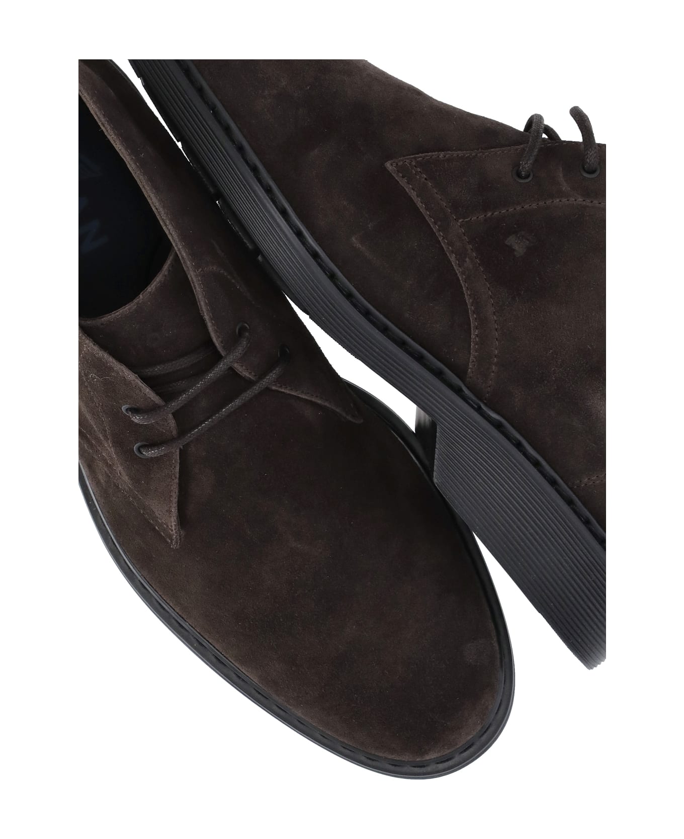 Hogan H576 Ankle Boots - Brown ブーツ