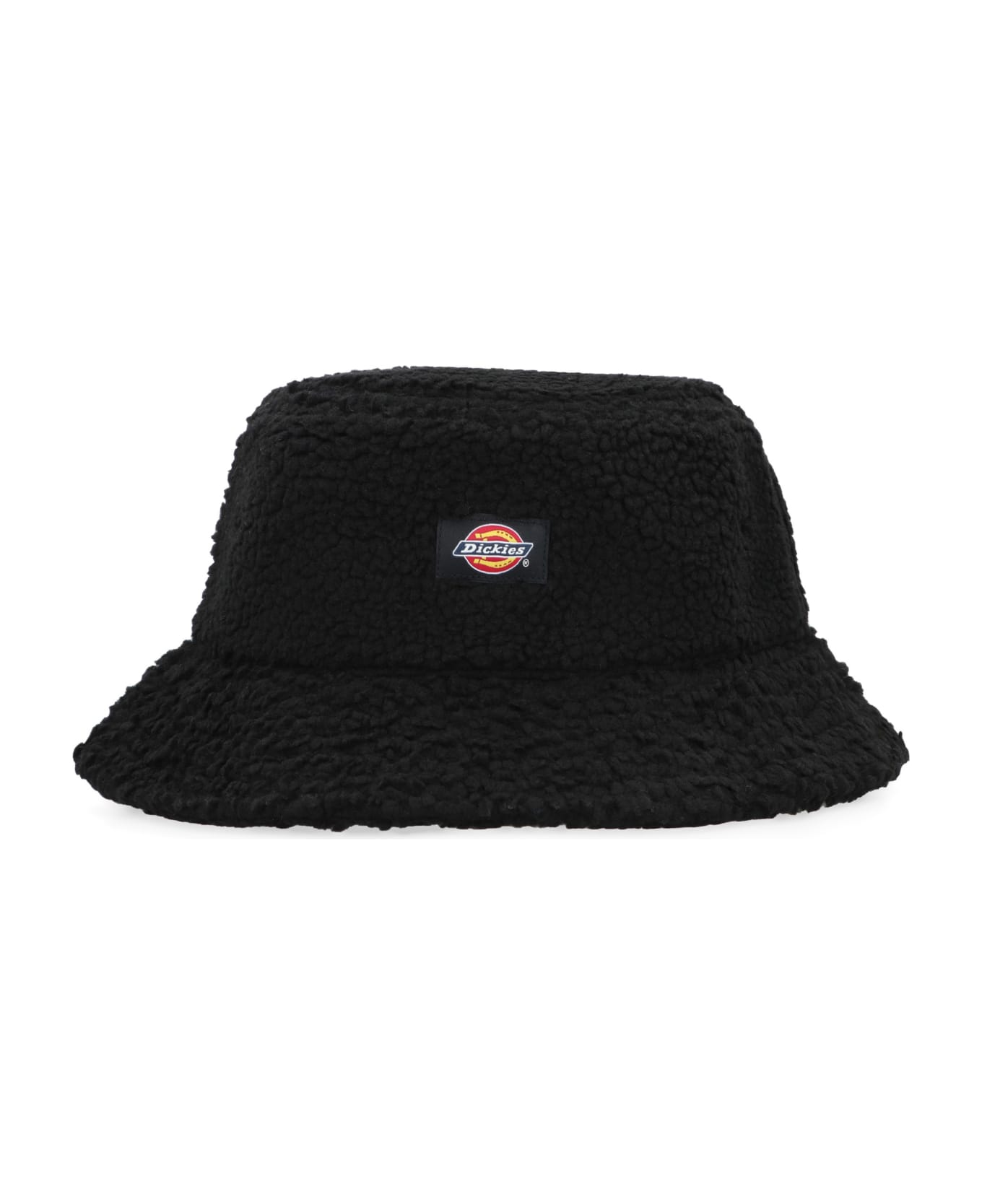 Dickies Red Chute Bucket Hat - black