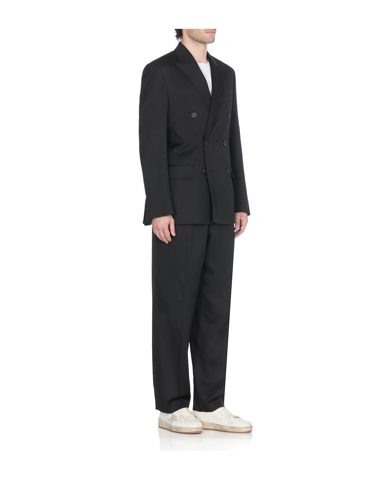 Golden Goose Dave Blazer - Black