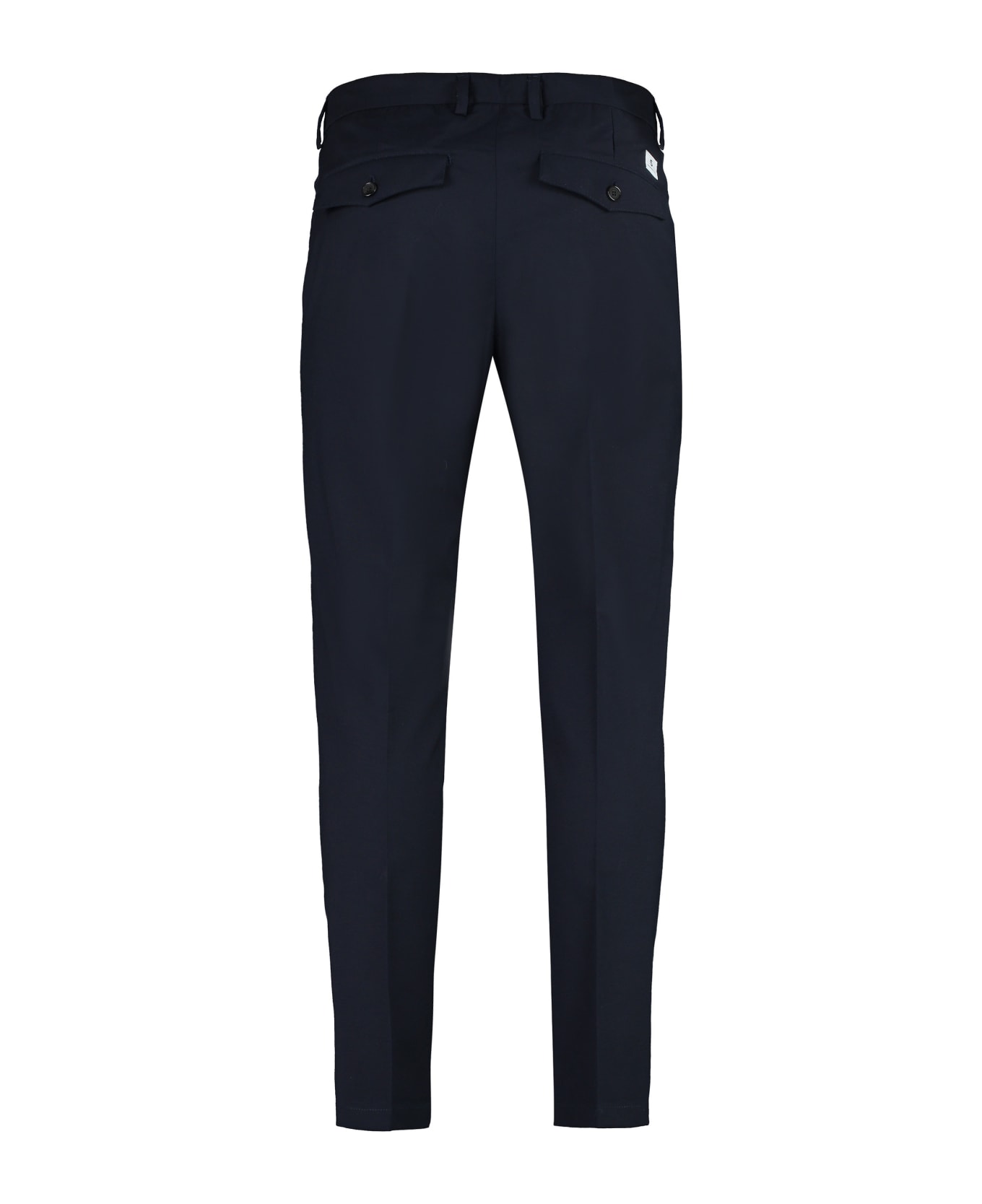 Department Five Prince Chino Pants - blue