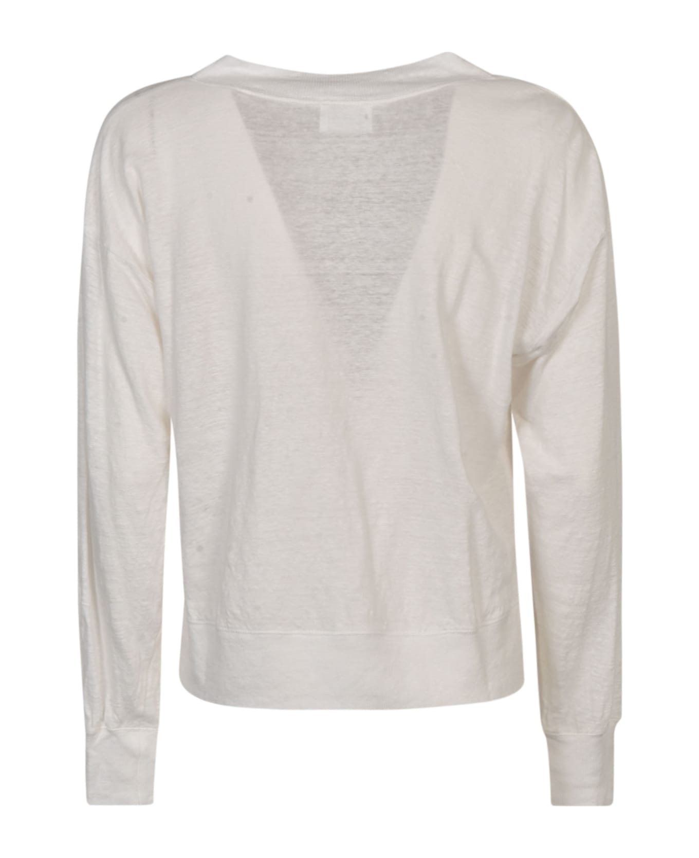 Marant Étoile Kilsen T-shirt - WHITE