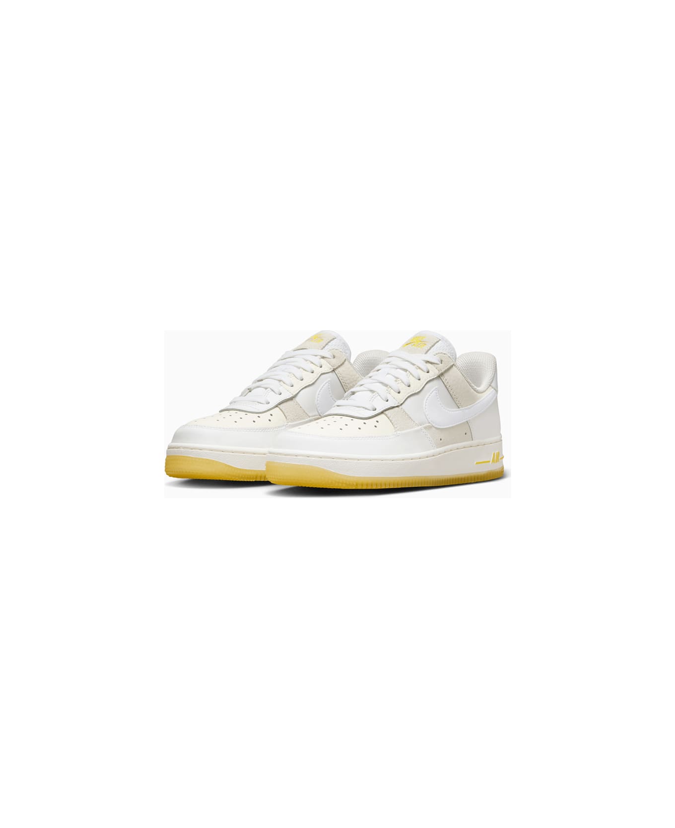 Nike Air Force 1 '07 Low Sneakers Fq0709-100 - White