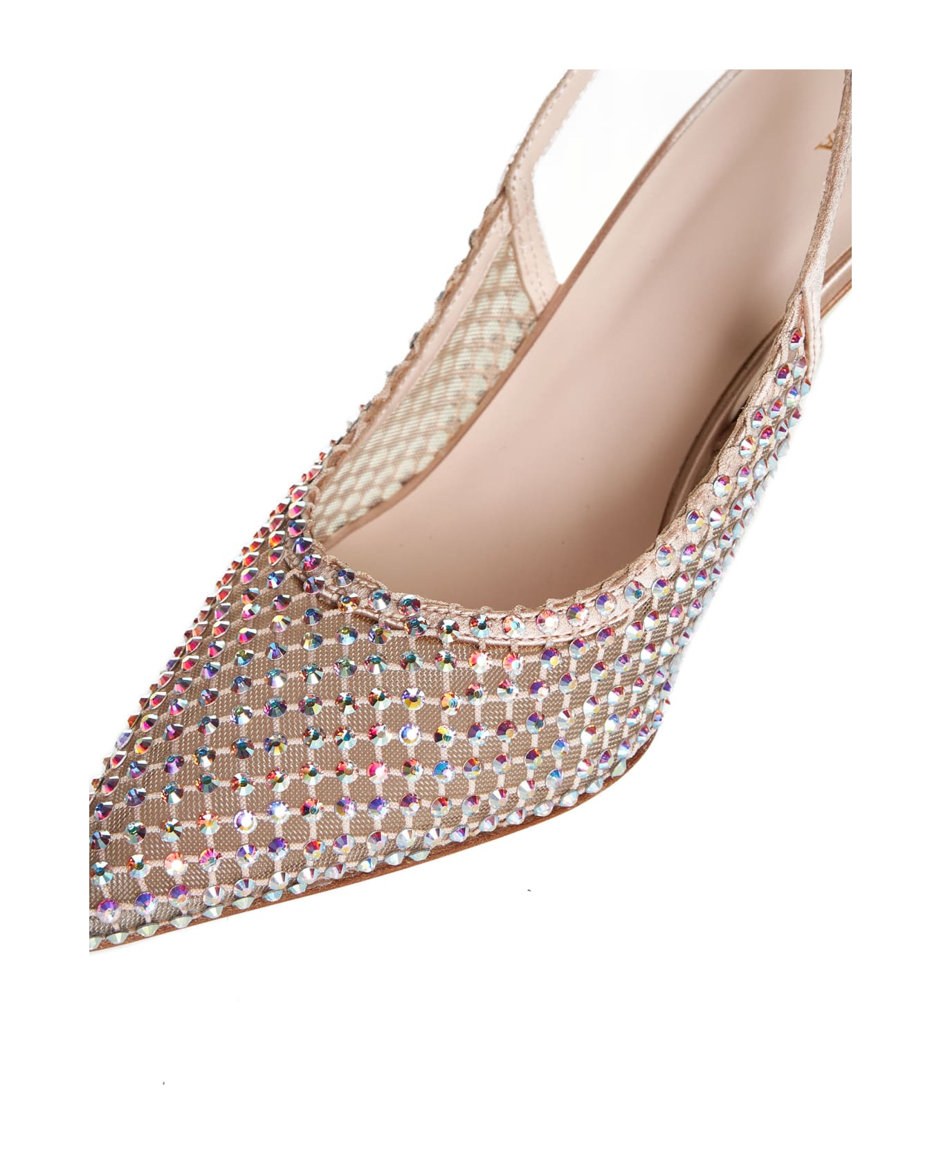 Le Silla High-heeled shoe - Skin ハイヒール