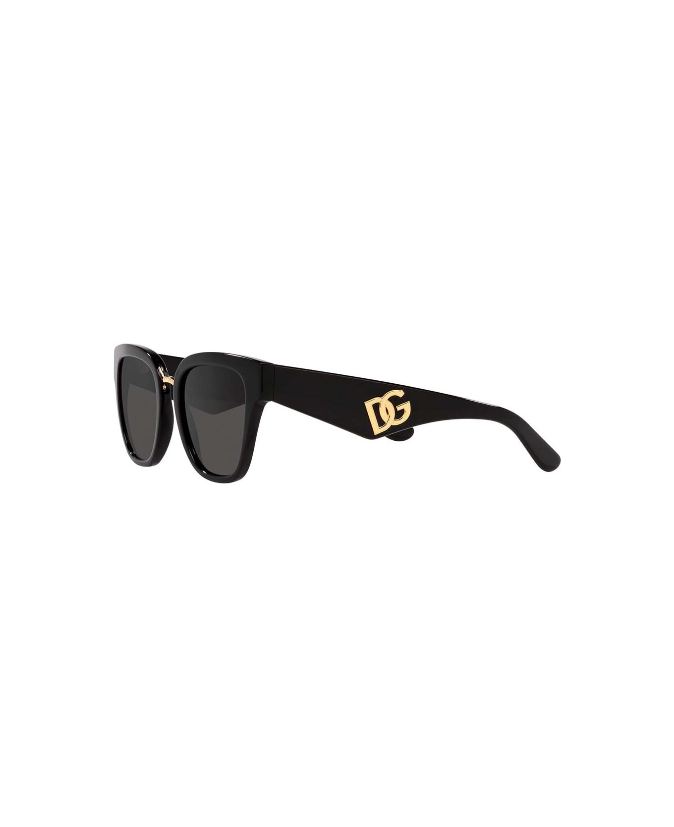 Dolce & Gabbana Eyewear Sunglasses - Nero/Nero