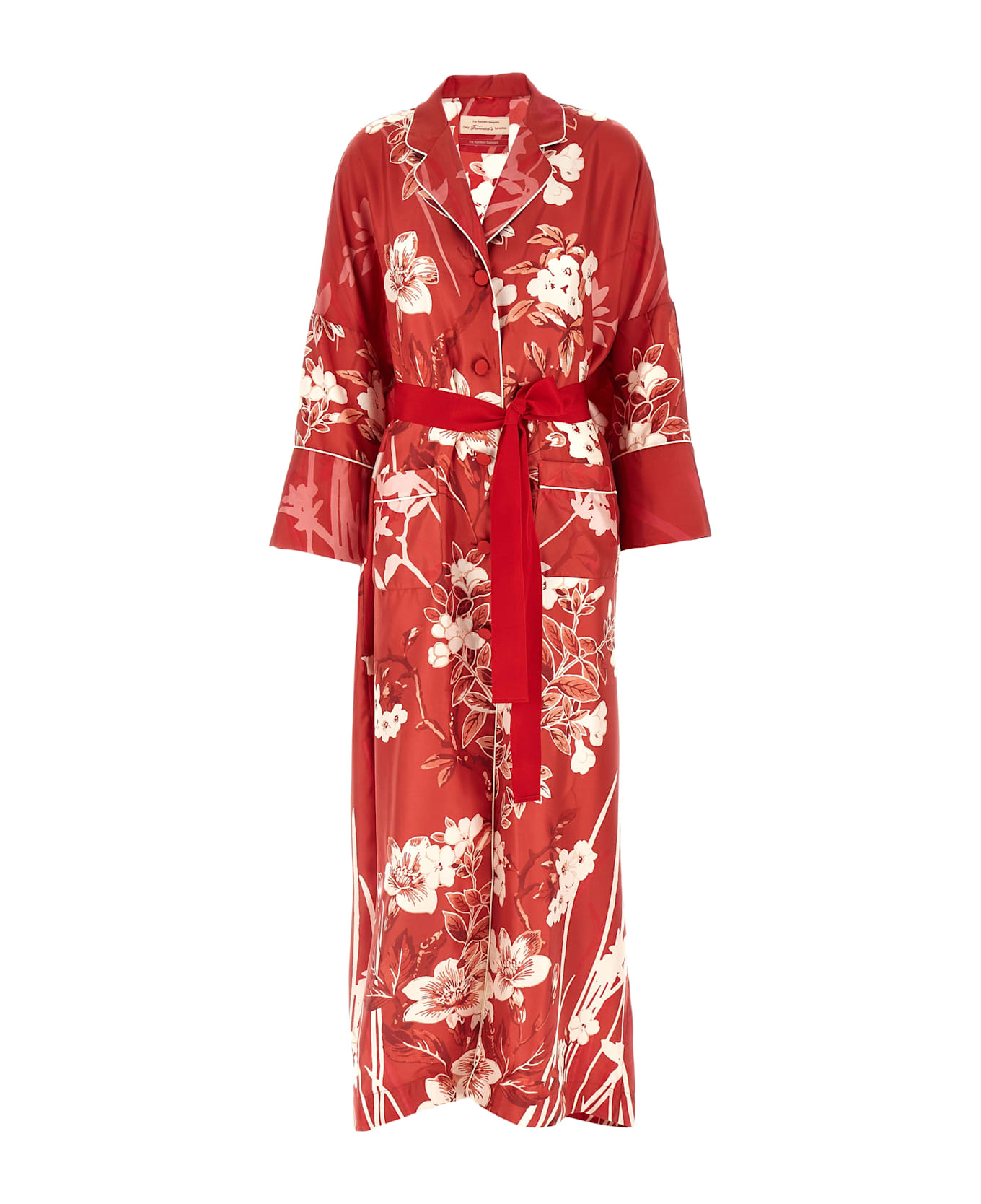 For Restless Sleepers 
derinoe
 Dress - Red