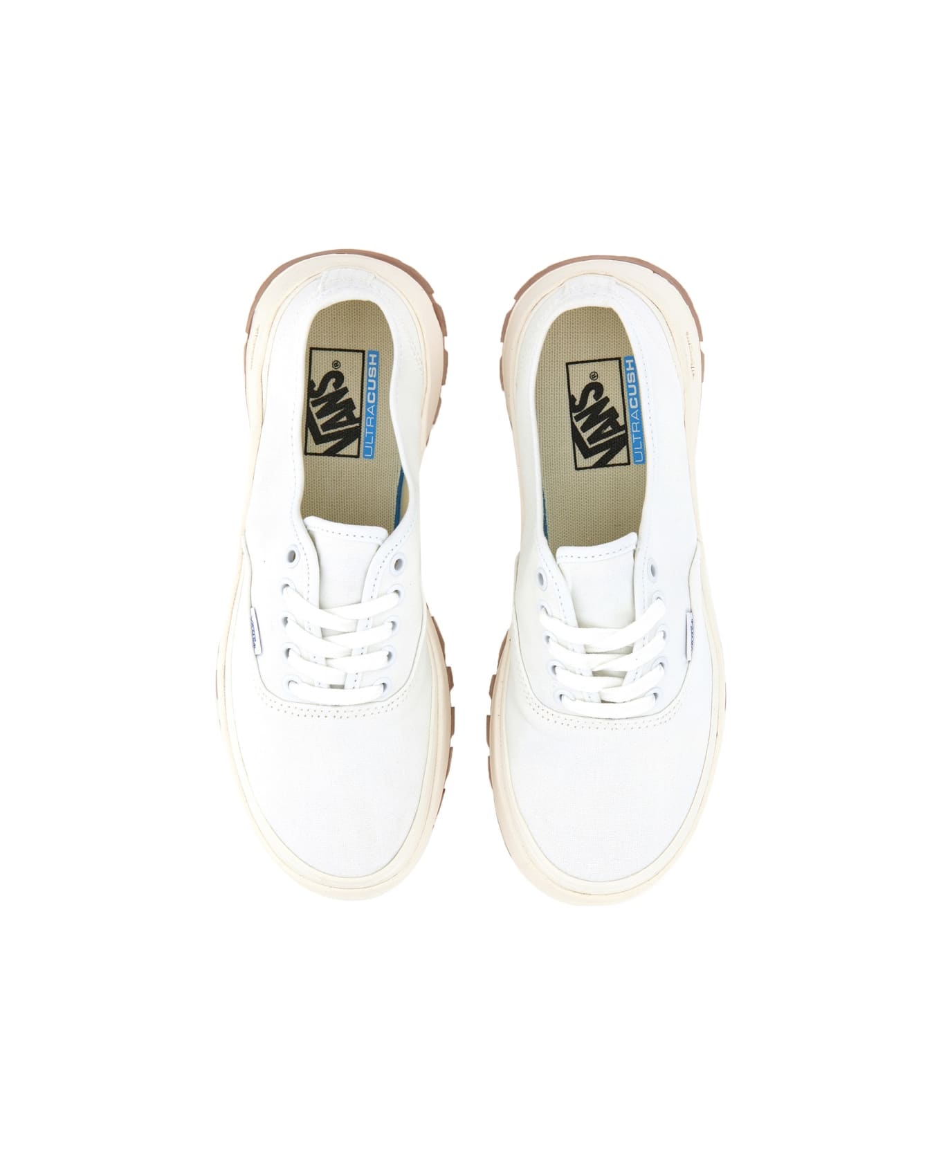 Vans Authentich Vibram Sneaker - WHITE