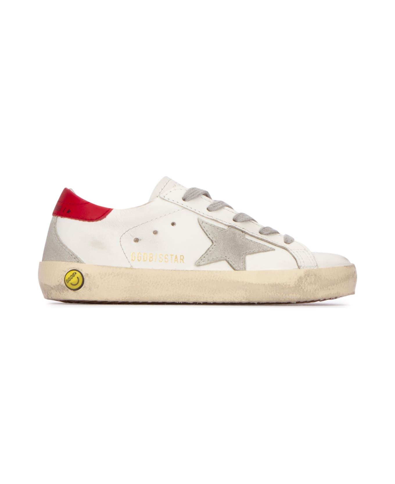 Golden Goose Sneakers - WHITEICERED