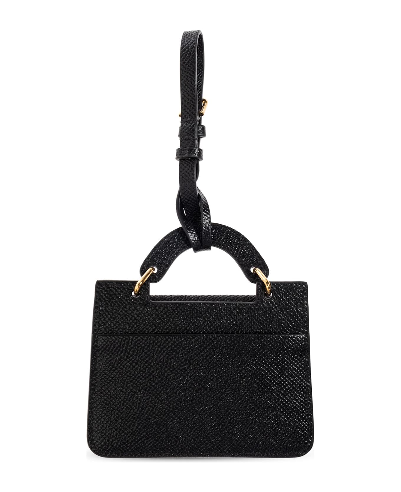 Dolce 
Gabbana Card Holder - BLACK
