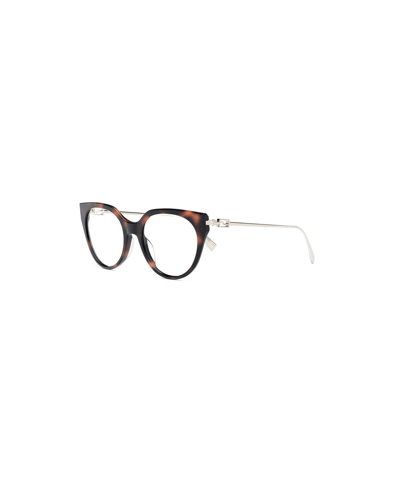 Fendi Eyewear Brille Cat-eye Glasses - 054