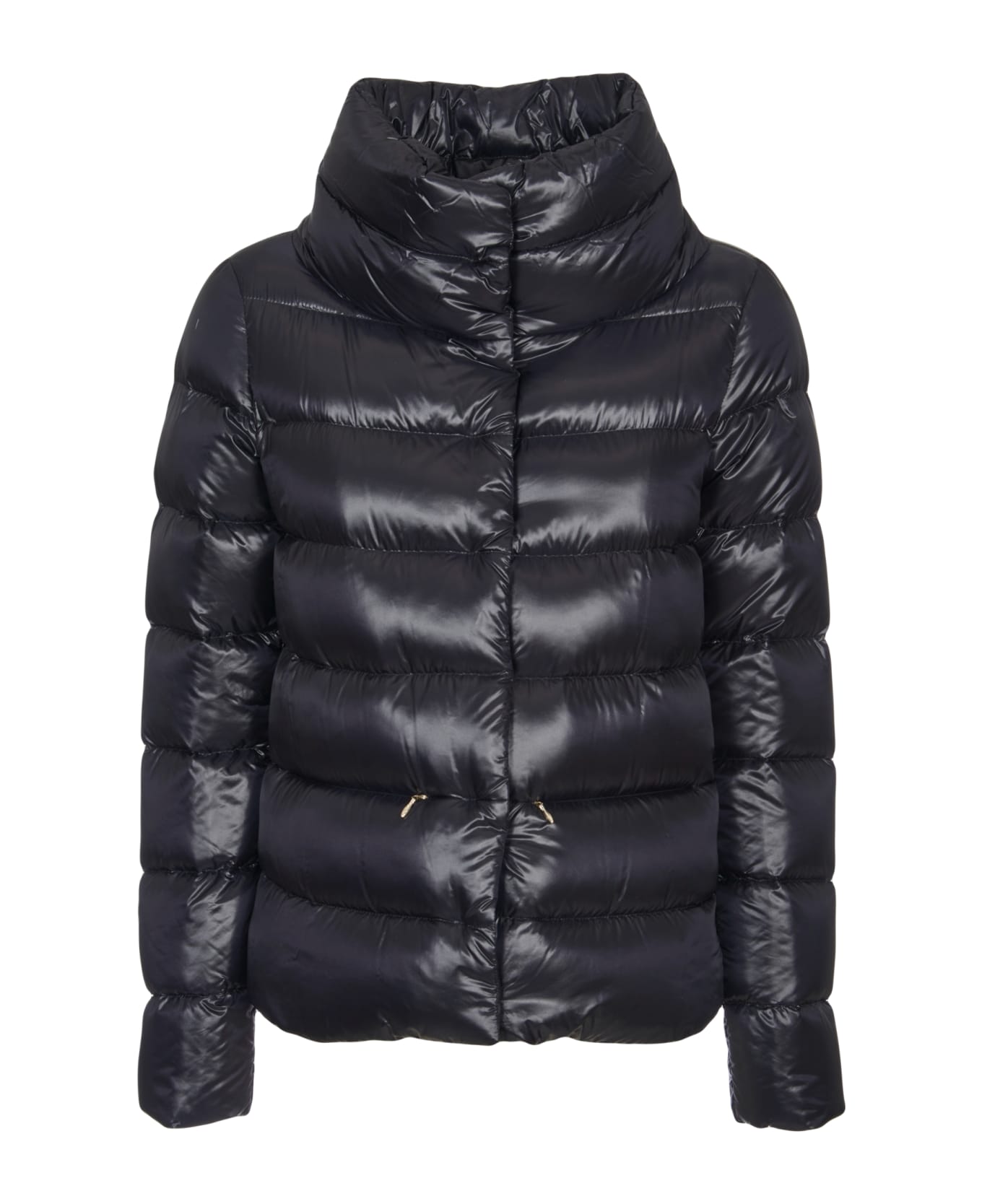Herno Down Jacket - BLACK