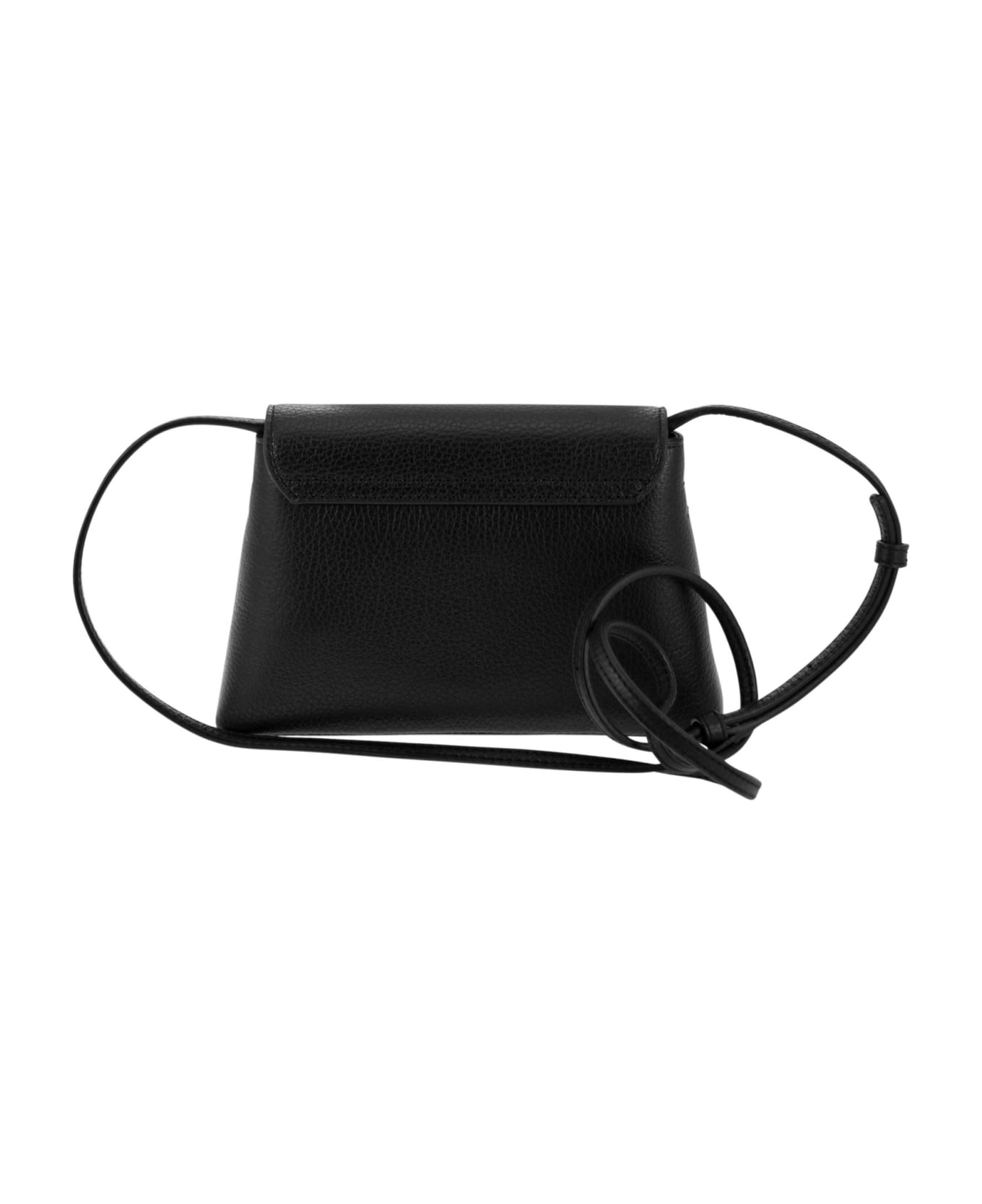 Furla Net - Mini Bag Xl - Black ショルダーバッグ
