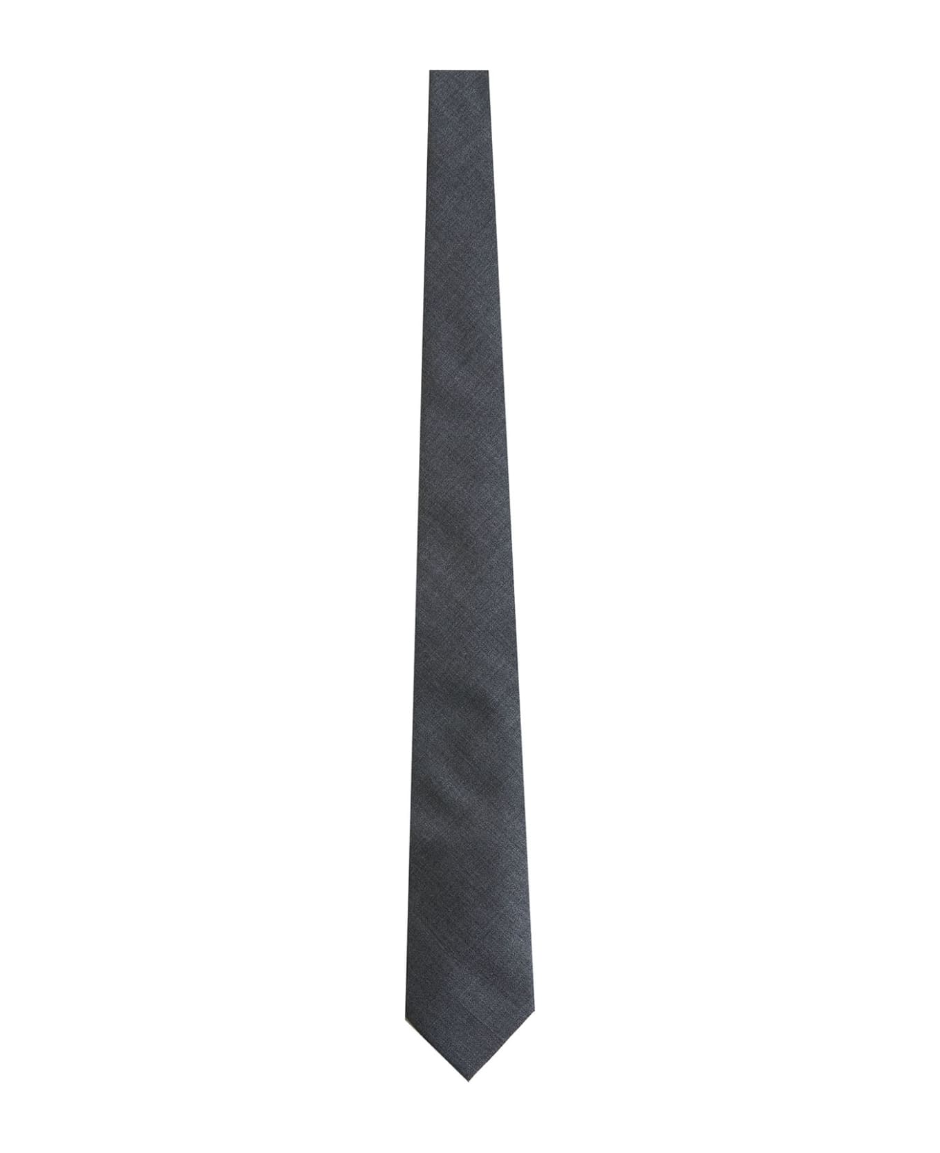 Brunello Cucinelli Tie - Grey