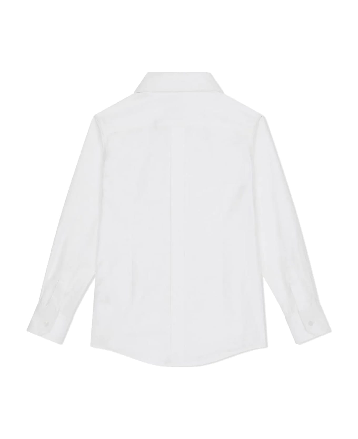 Dolce & Gabbana Shirts White - White