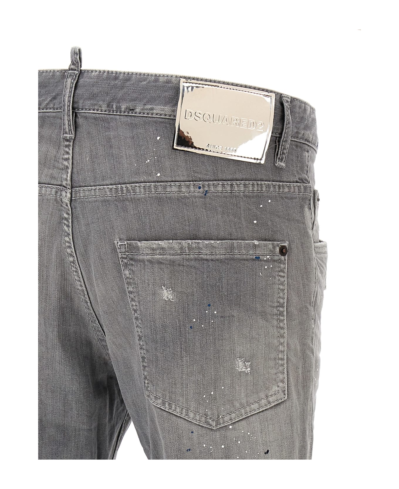 Dsquared2 'skater' Jeans - Grey