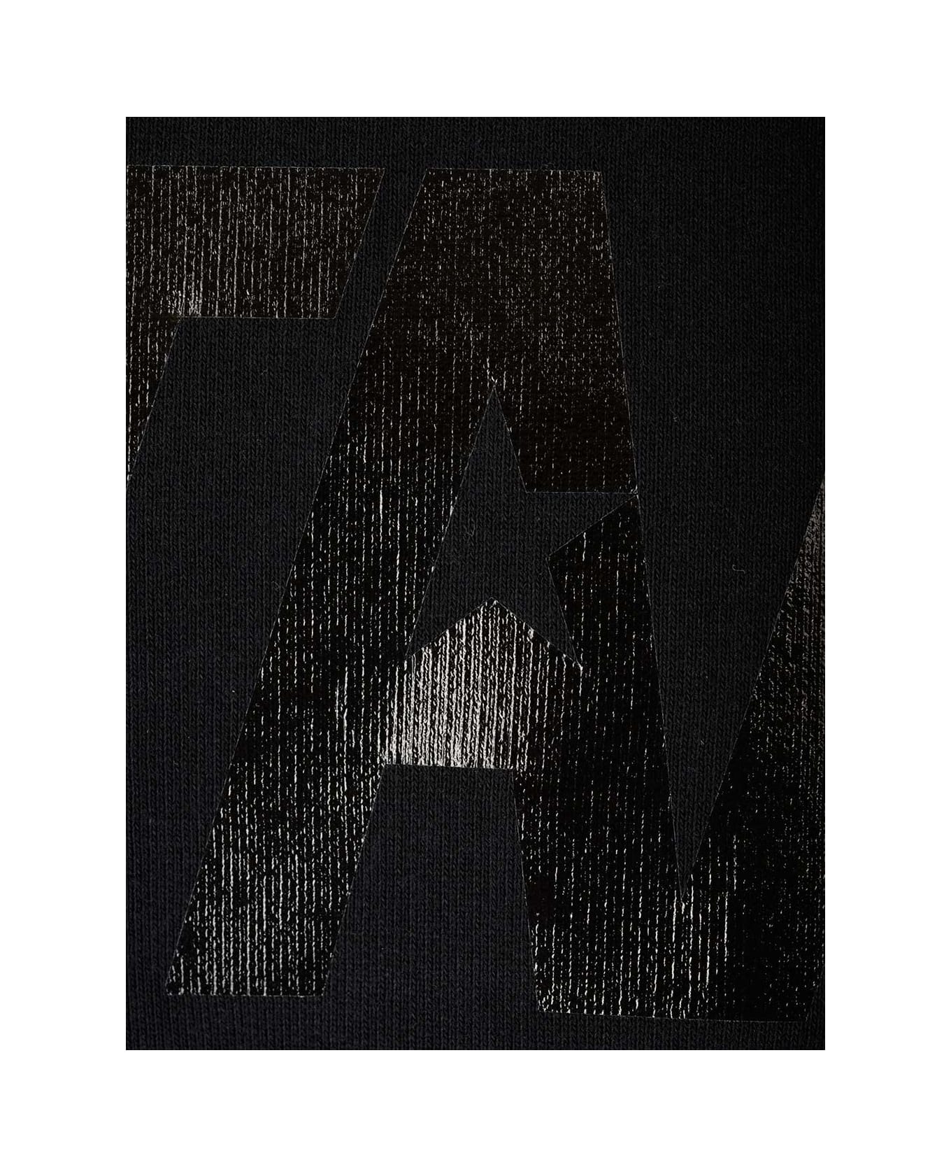 Golden Goose Star Sweatshirt - Black