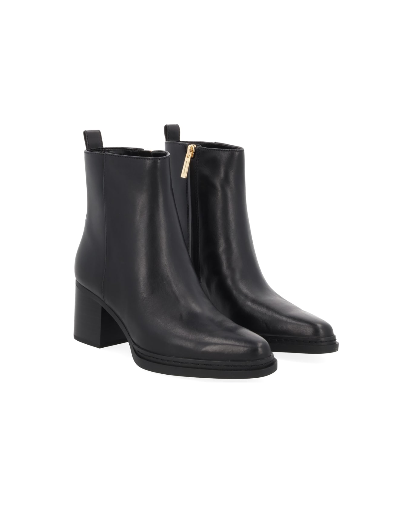 Michael Kors Boot "lex" - BLACK