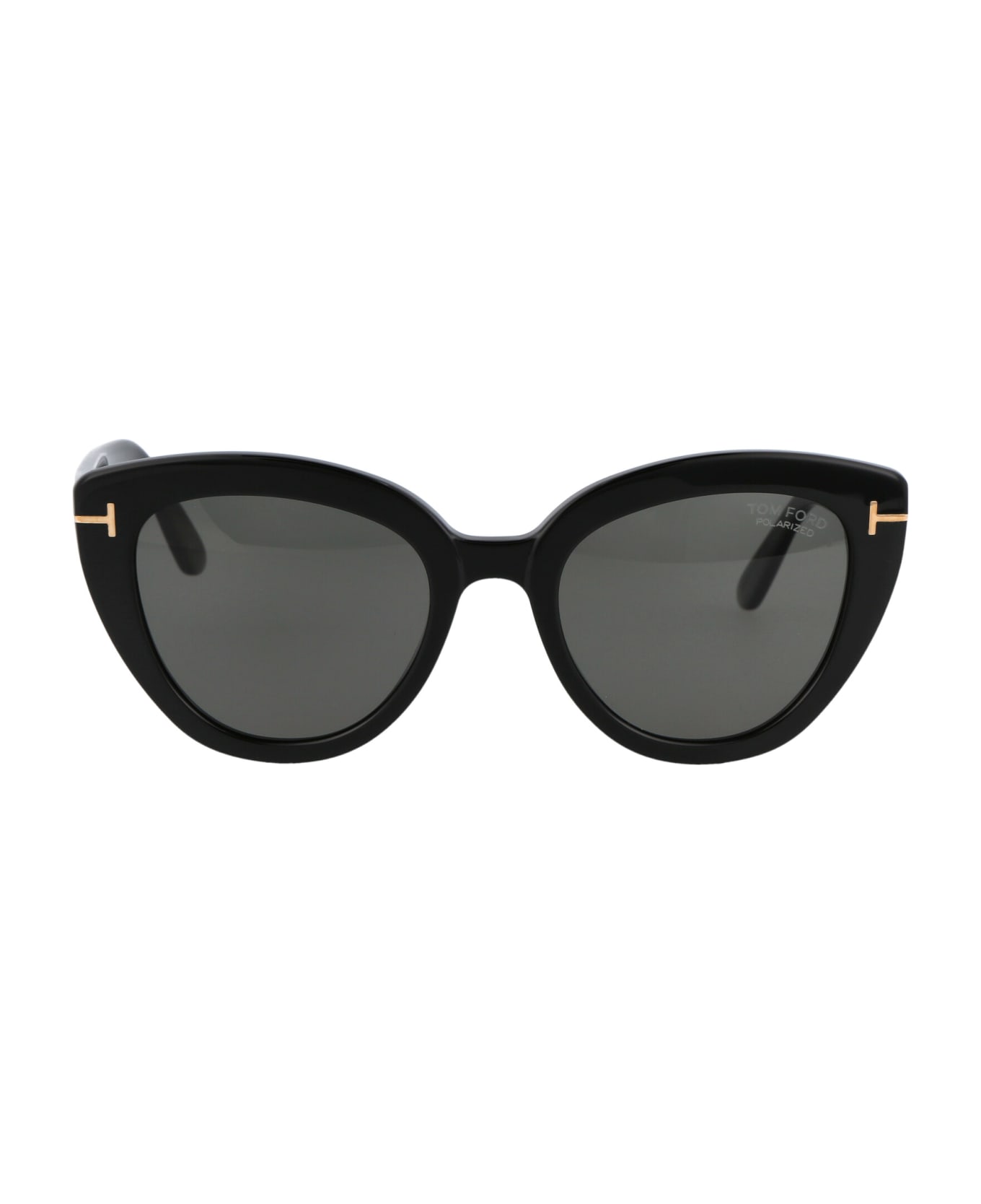 Tom Ford Eyewear Ft0845 Sunglasses - 01D BLACK