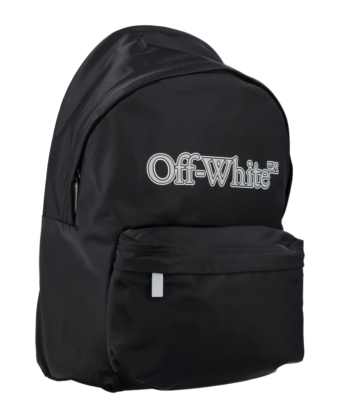 Off-White Bookish Backpack - BLACK