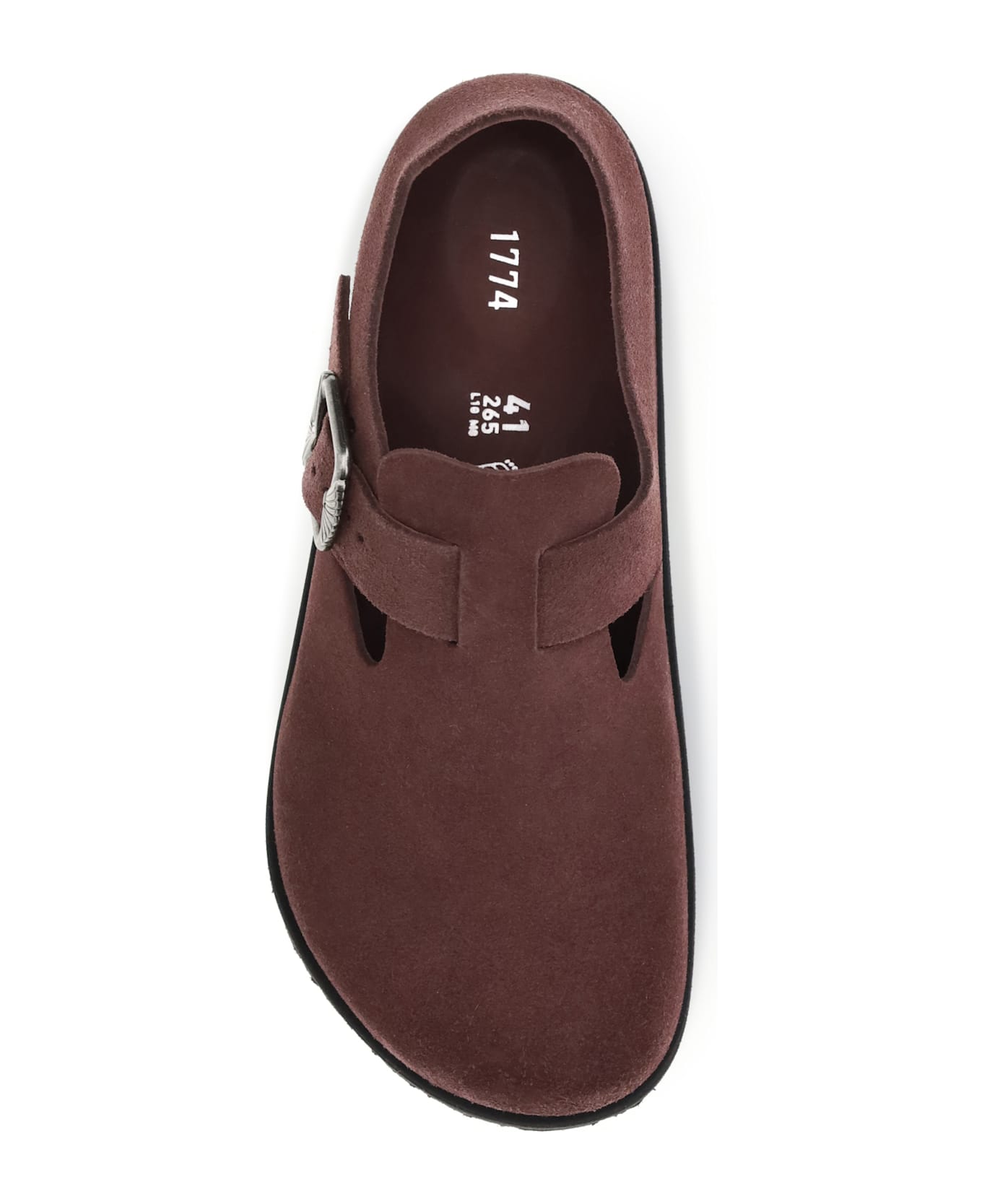 Birkenstock London Suede 1774