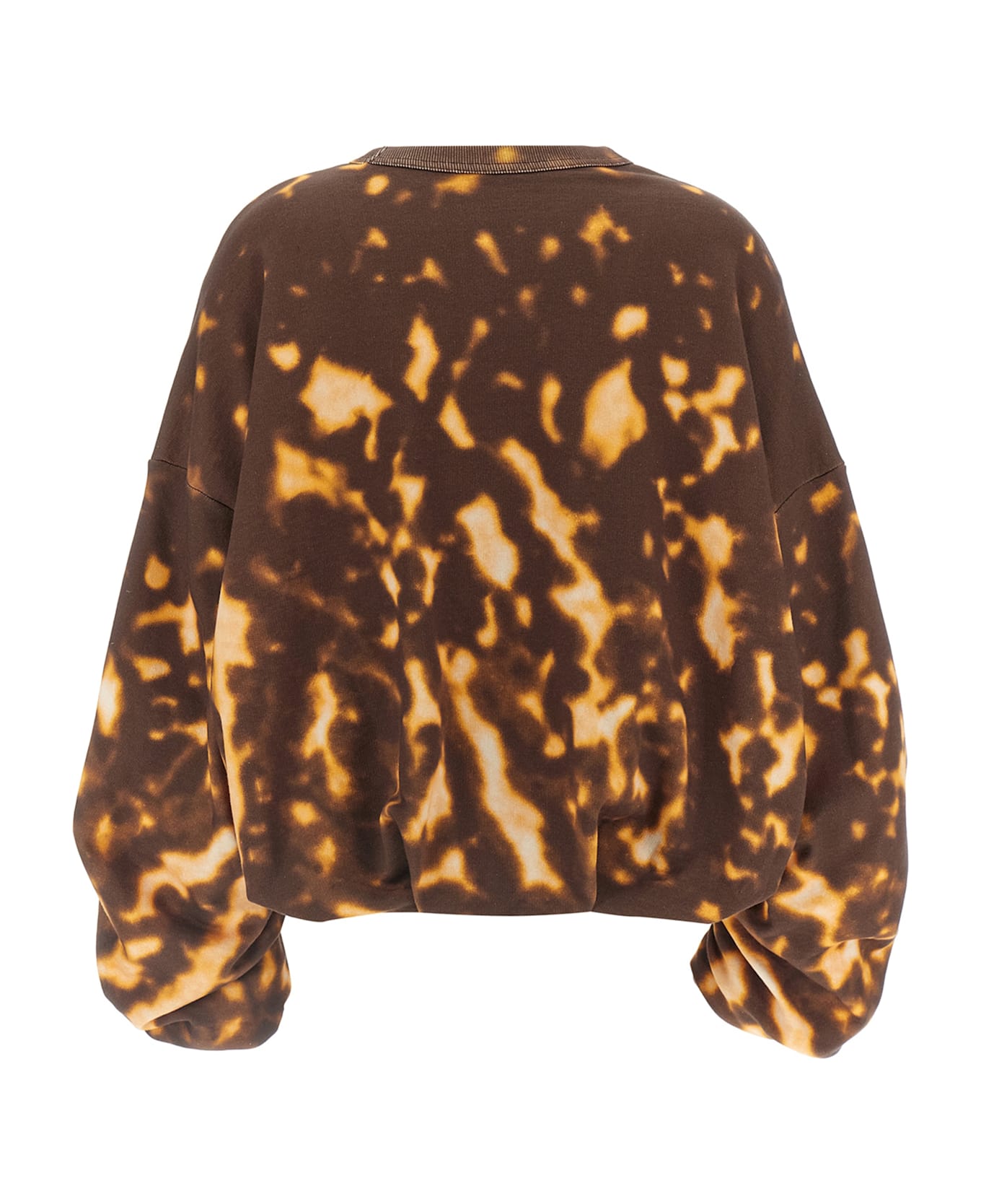Dries Van Noten 
hannett
 Sweatshirt - Brown