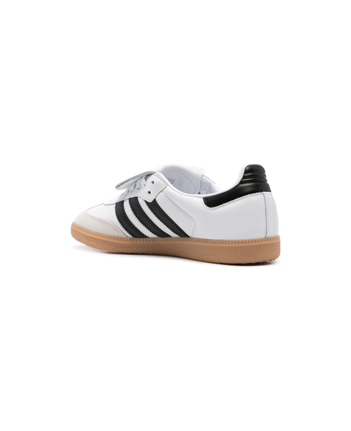 Adidas Samba Lt Sneakers - Ftwwht Cblack Goldmt