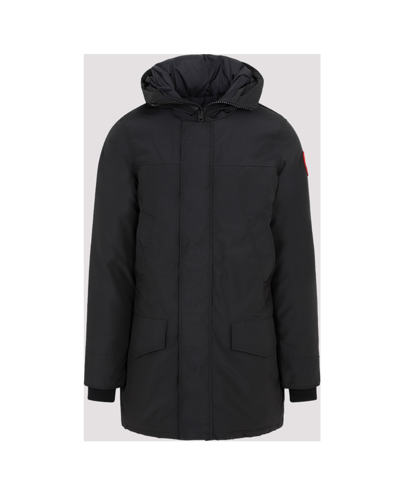 Canada Goose Langford Parka Jacket - Black