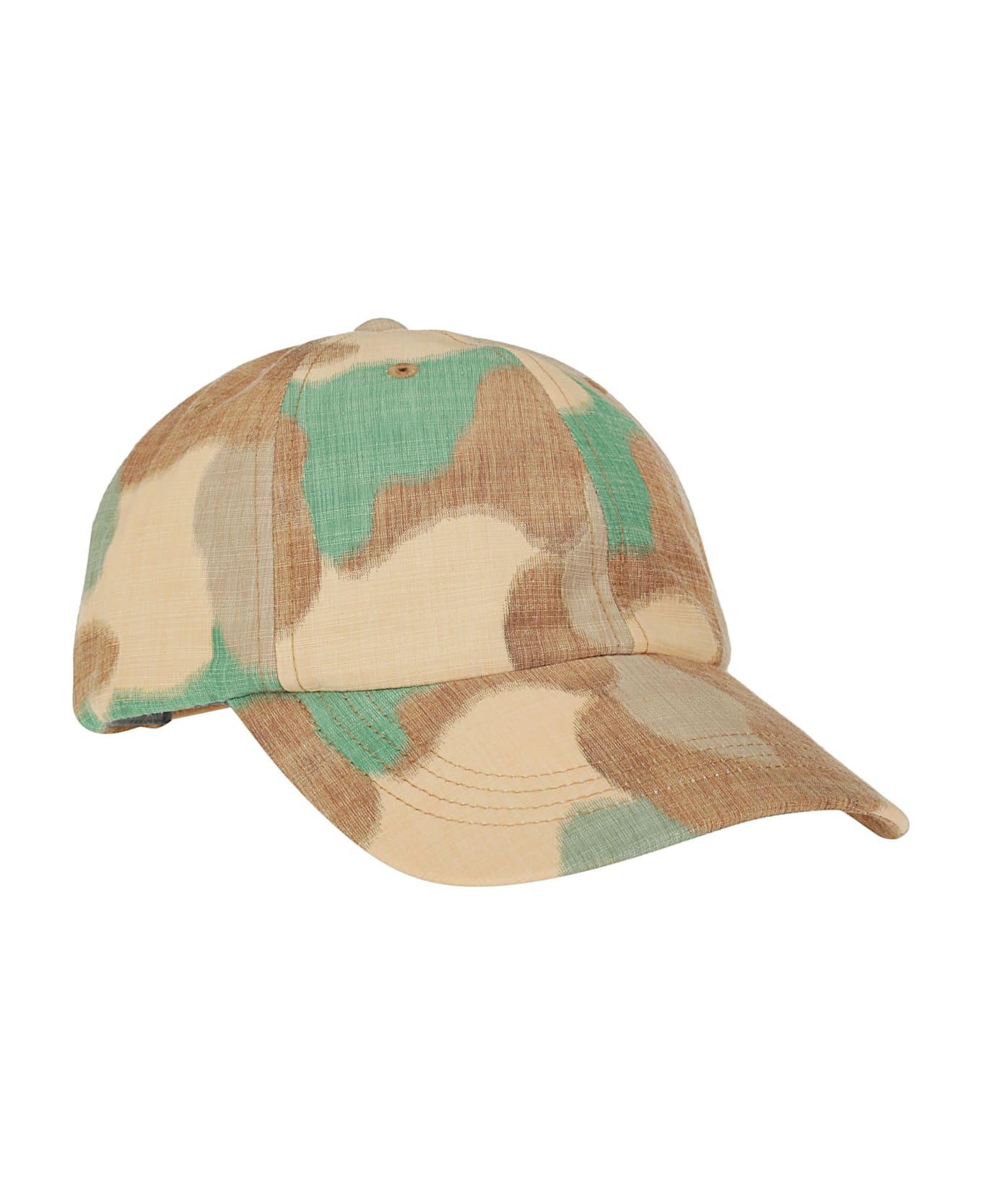 Acne Studios Hat - ORANGE/GREEN 帽子